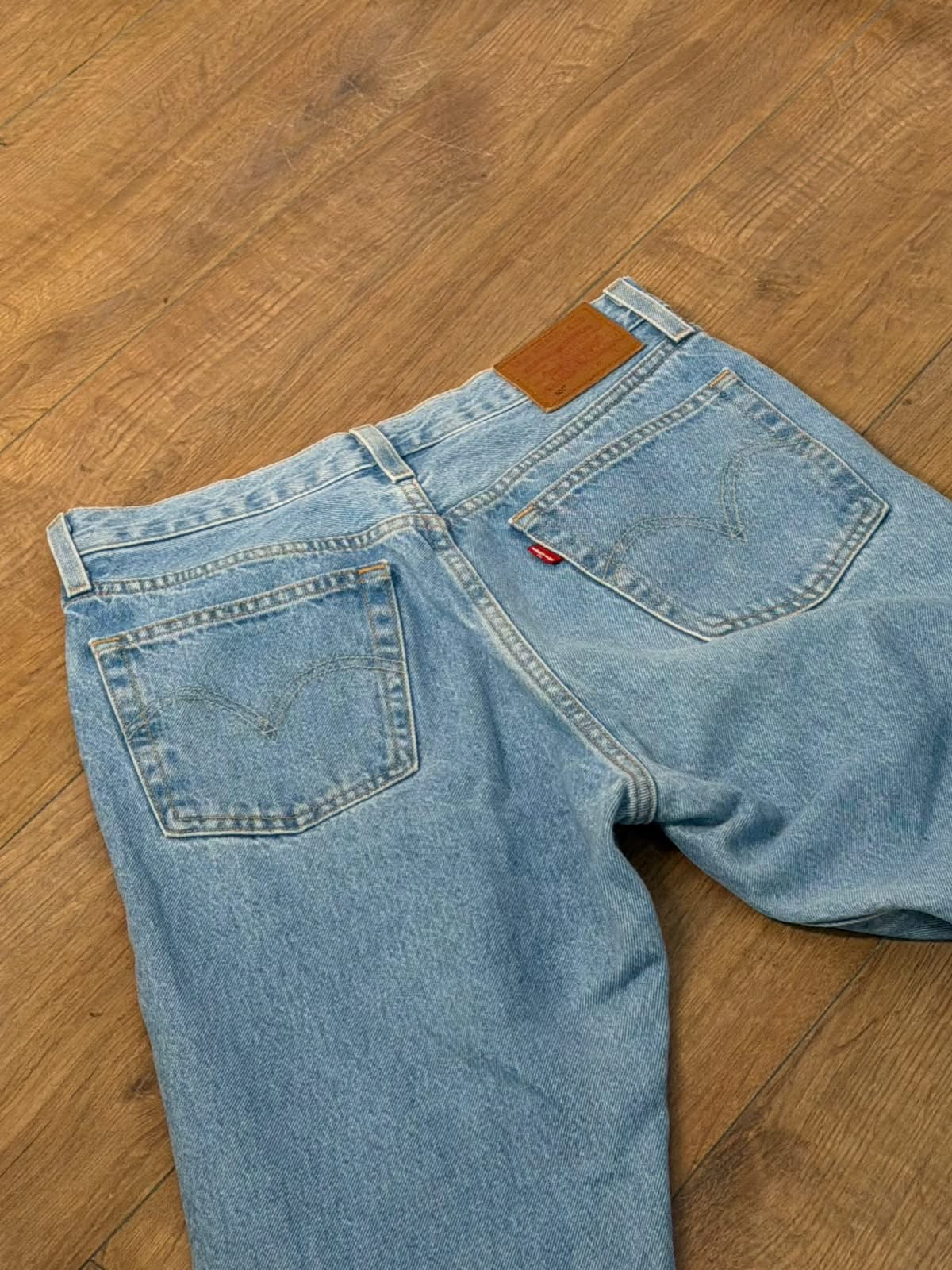 Levi’s 501 jeans