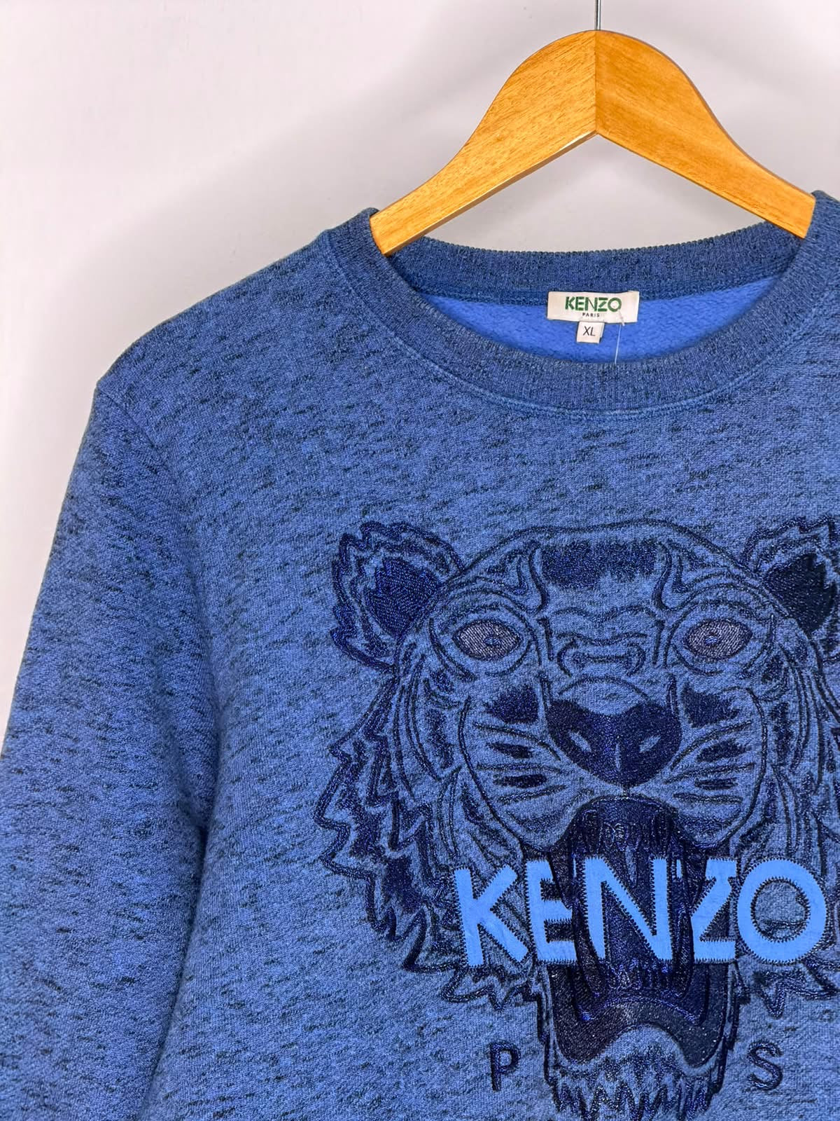 KENZO tiger sweater