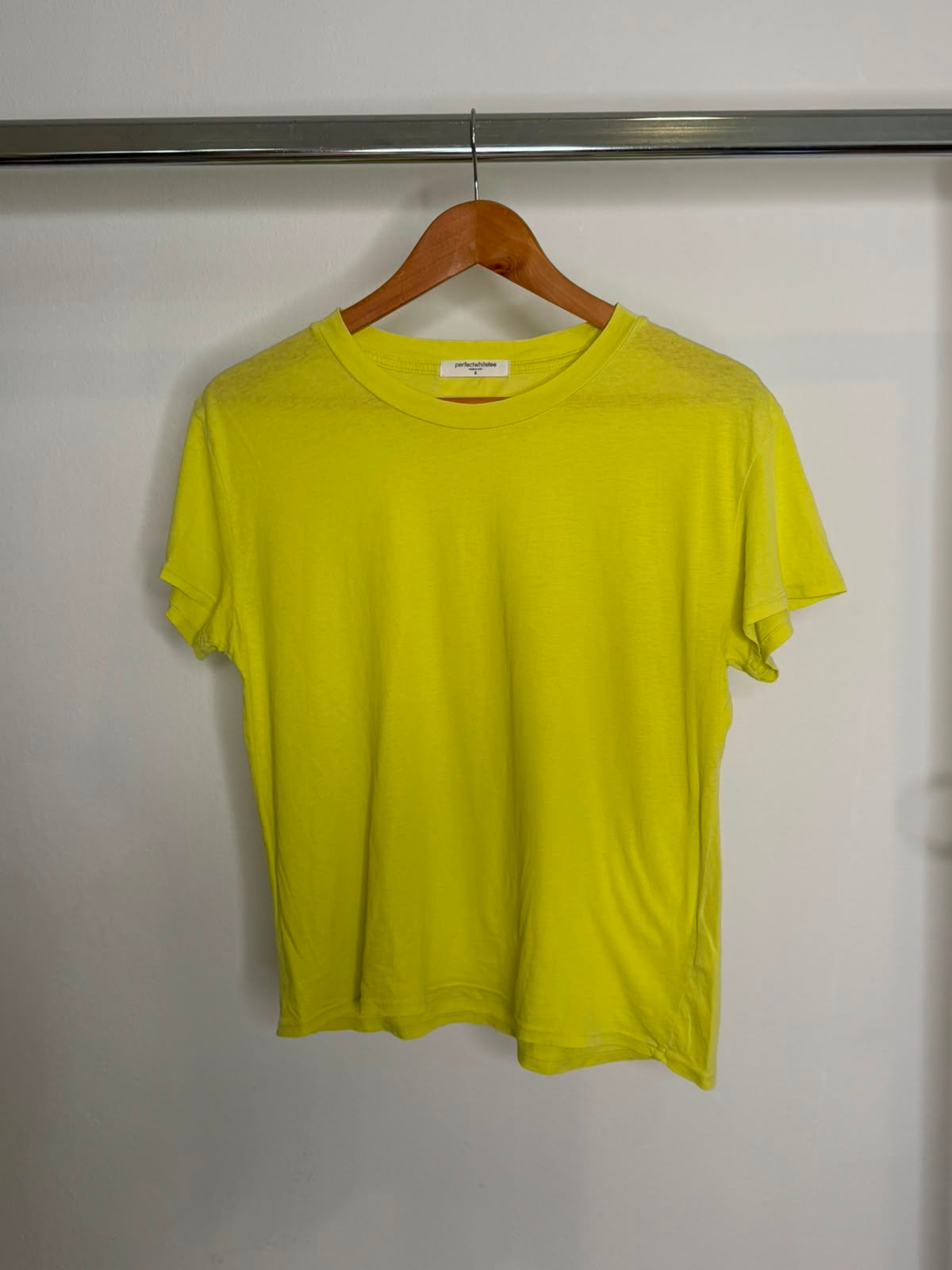 Perfectwhitetee lemon t-shirt