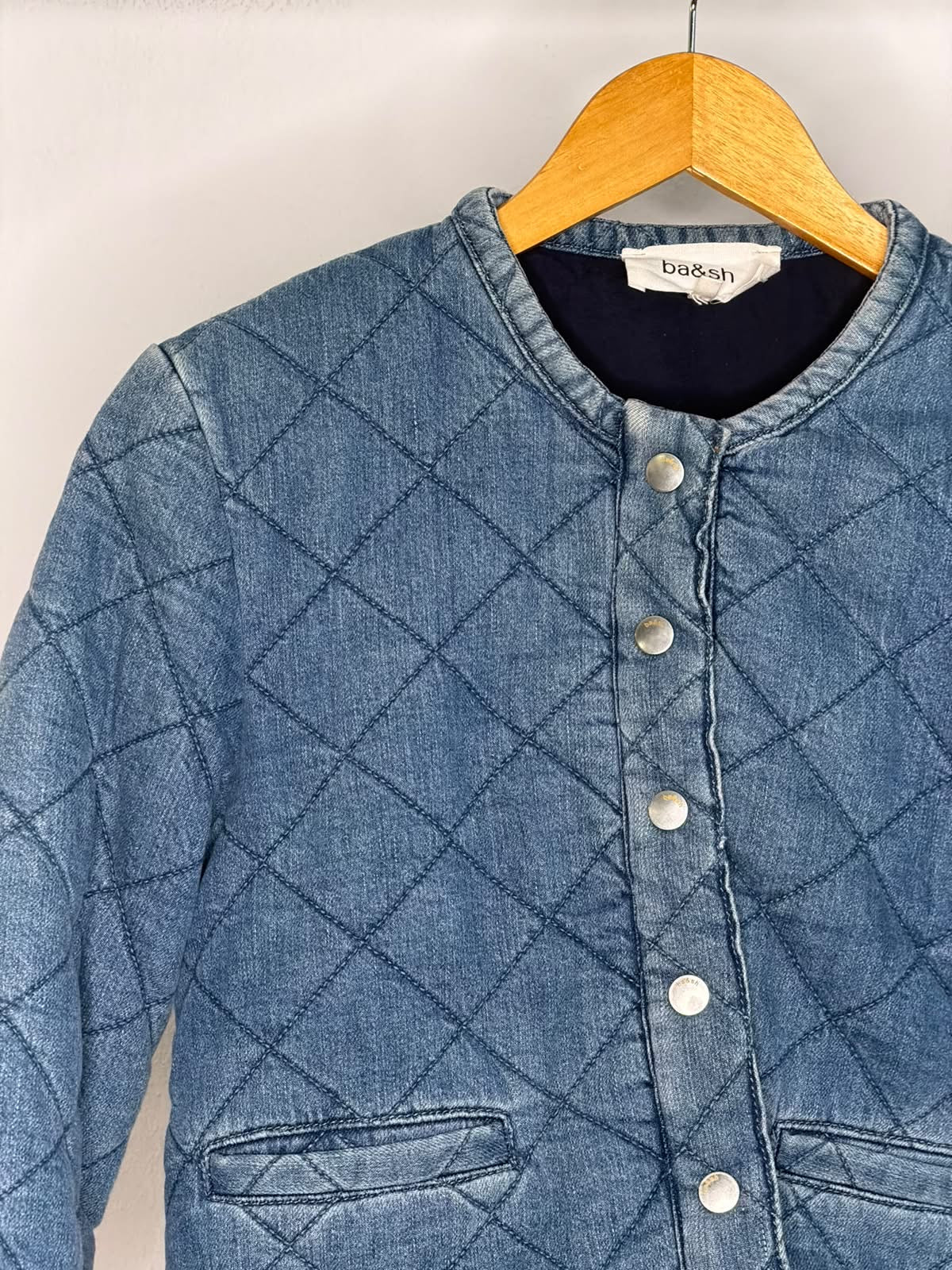Ba&sh jeans jacket
