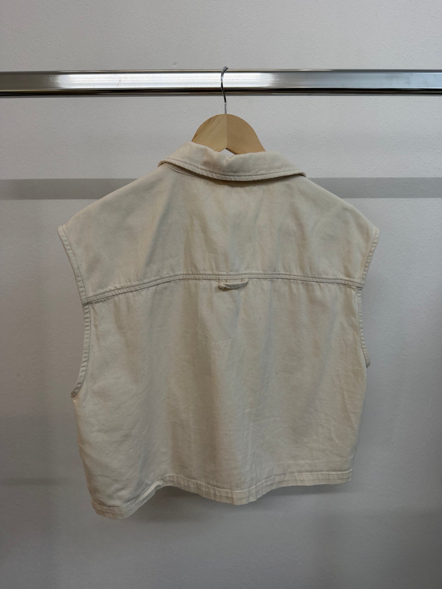 American vintage vest