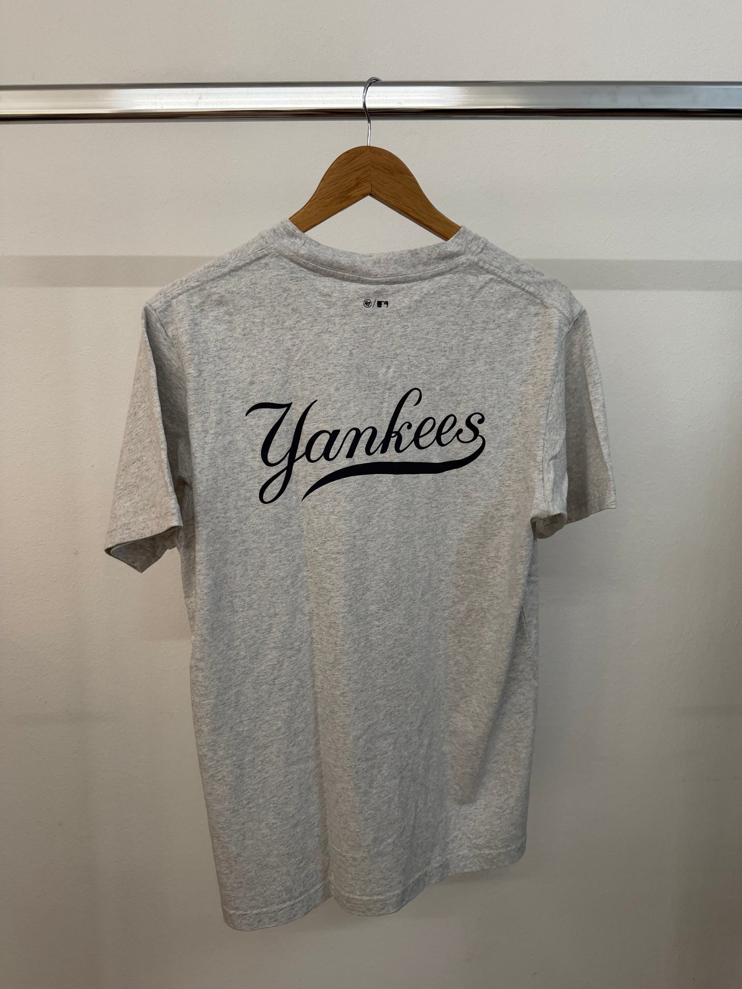 Sporty&rich grey t shirt