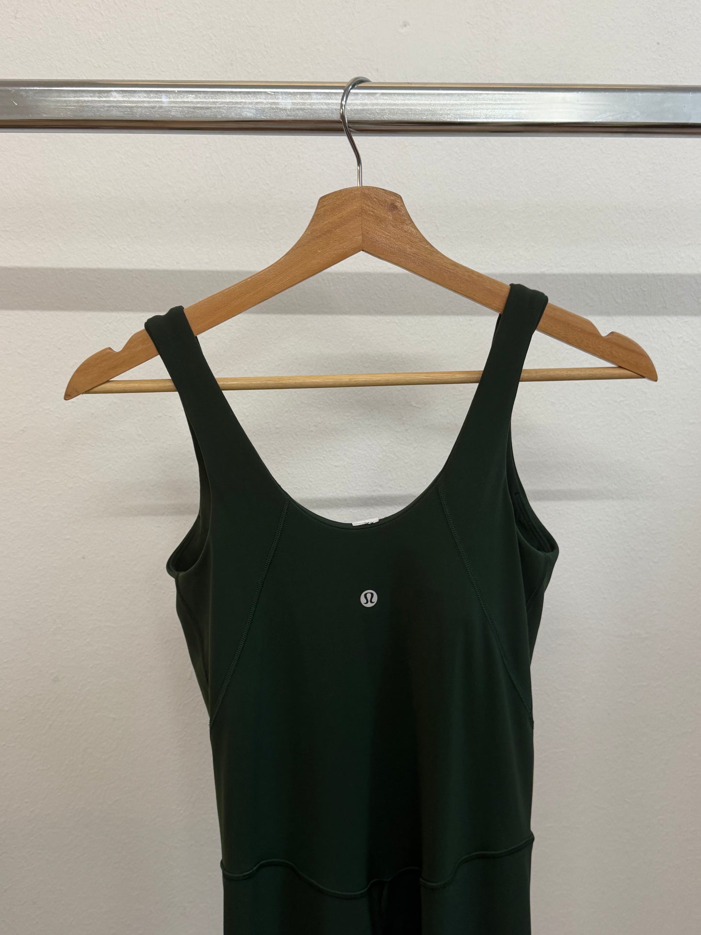 Lululemon overall suit