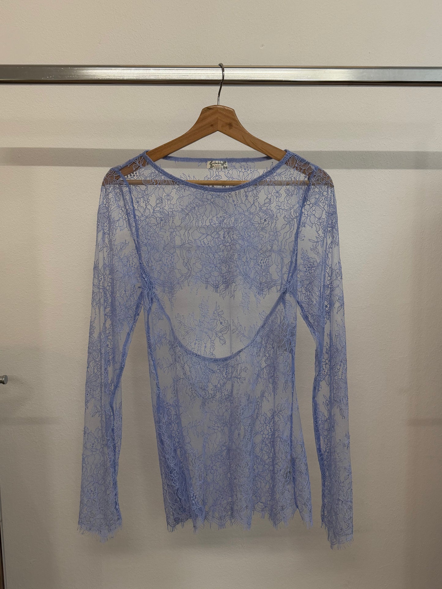 Free people lace shirt