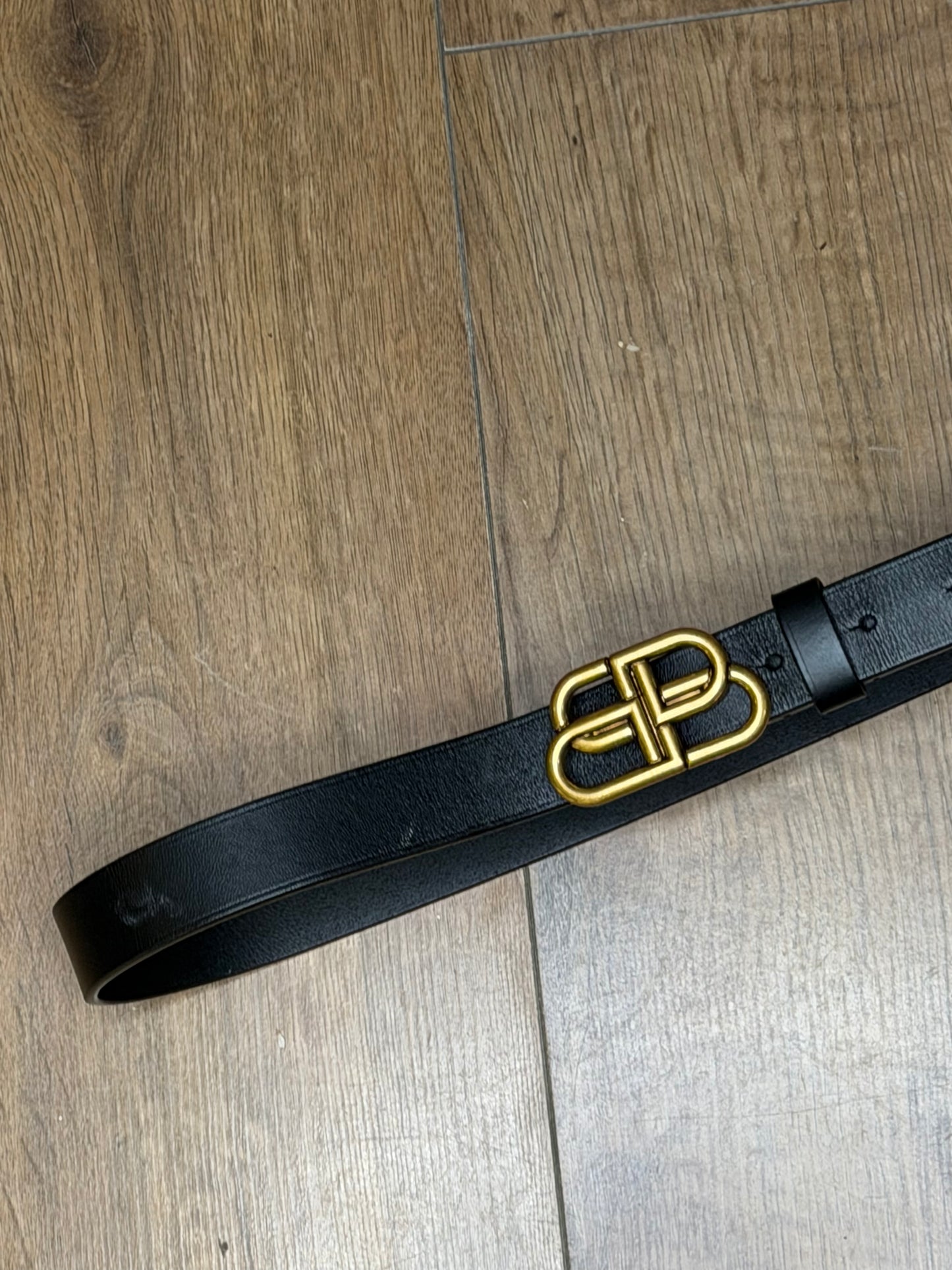 BALENCIAGA belt
