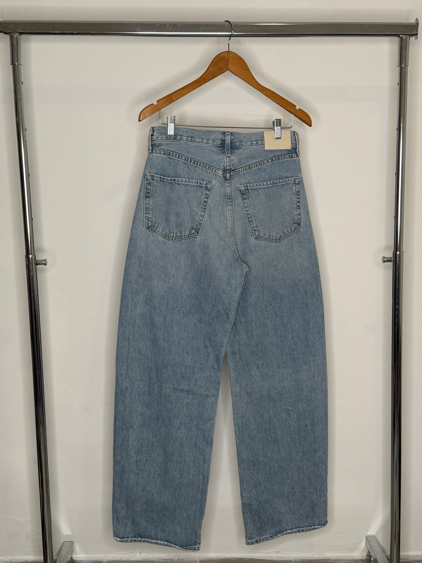 Citizens of humanity light-blue jeans