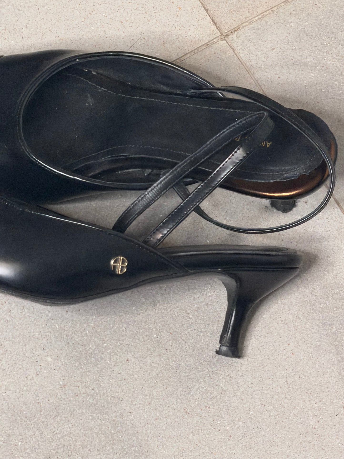 ANINE BING heels