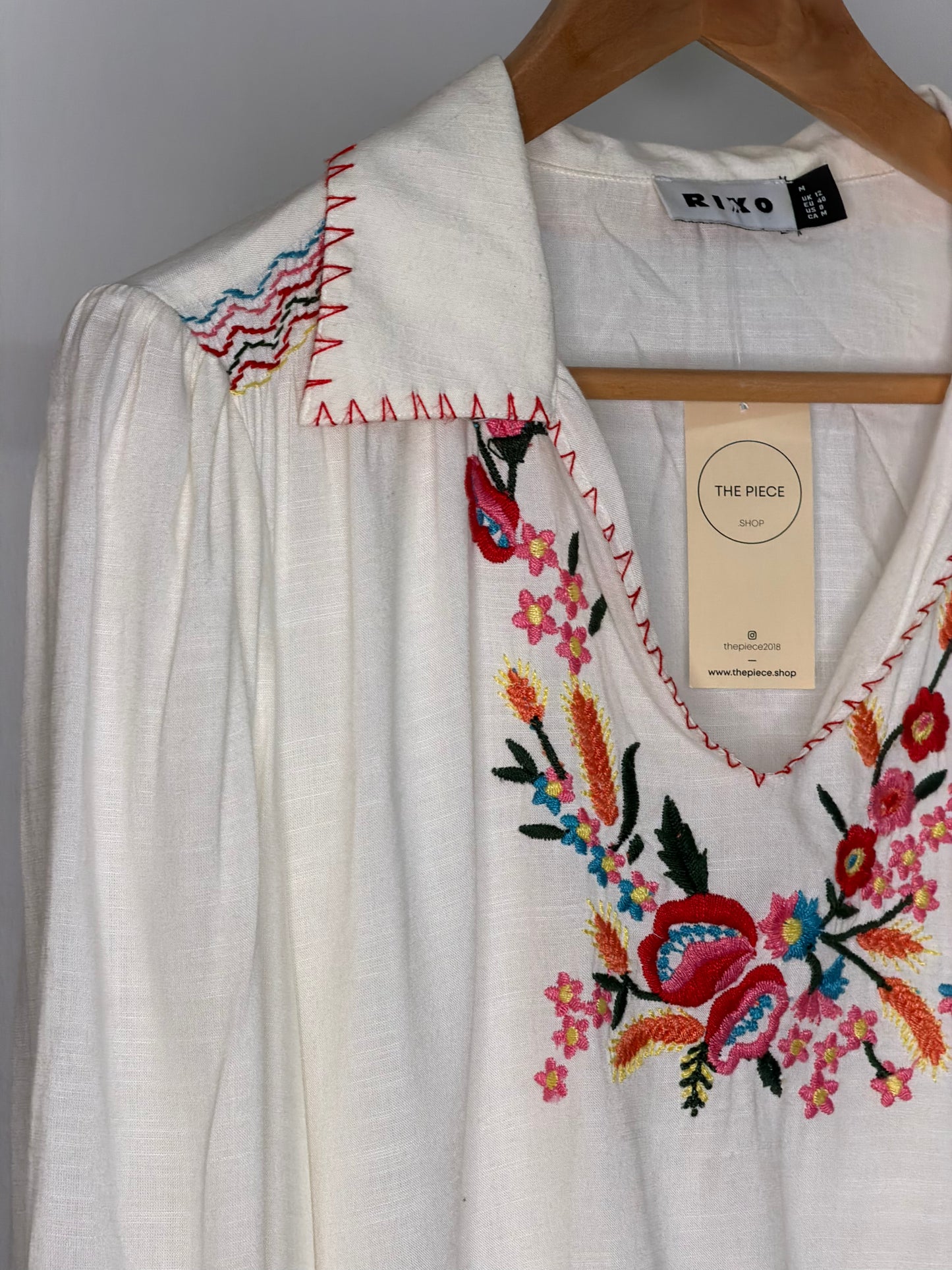 Rixo shirt
