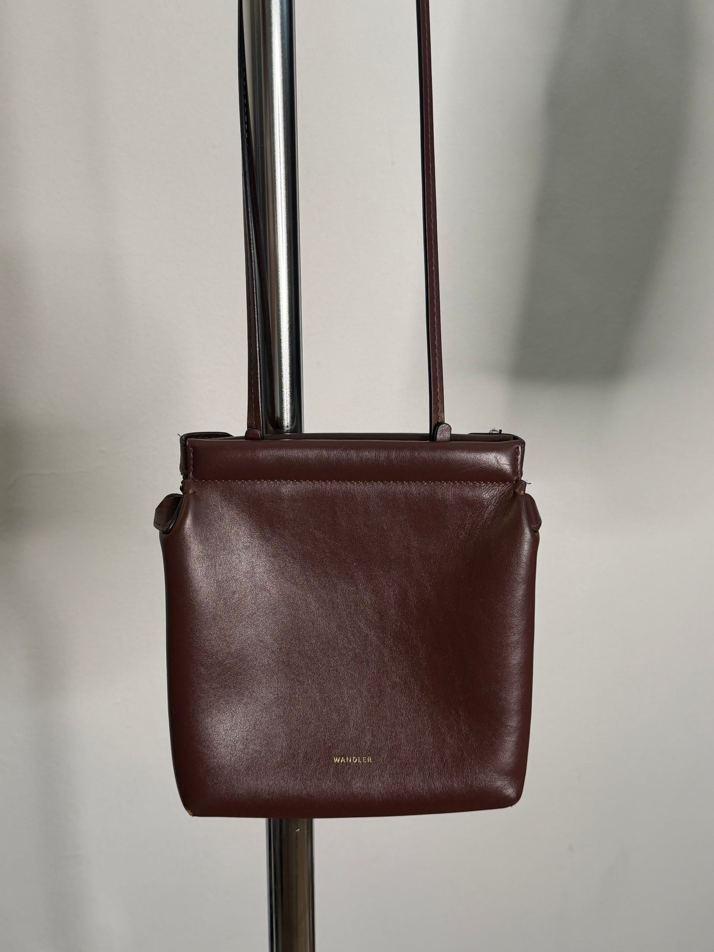 Wandler leather bag