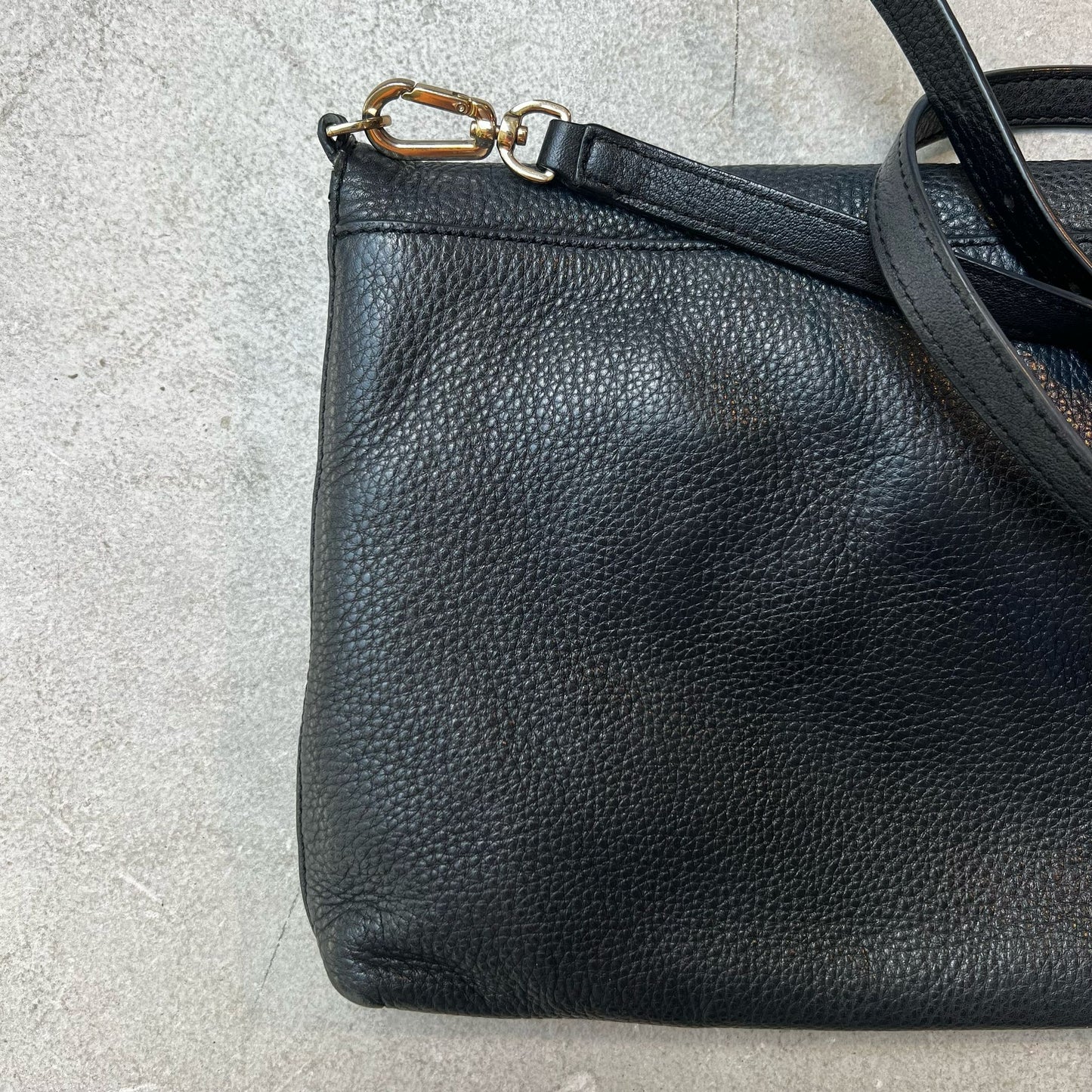 תיק צד מעור של Tory Burch