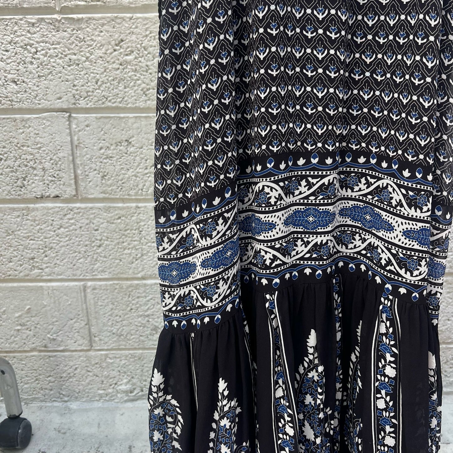 שמלת מקסי בוהו של Ulla Johnson