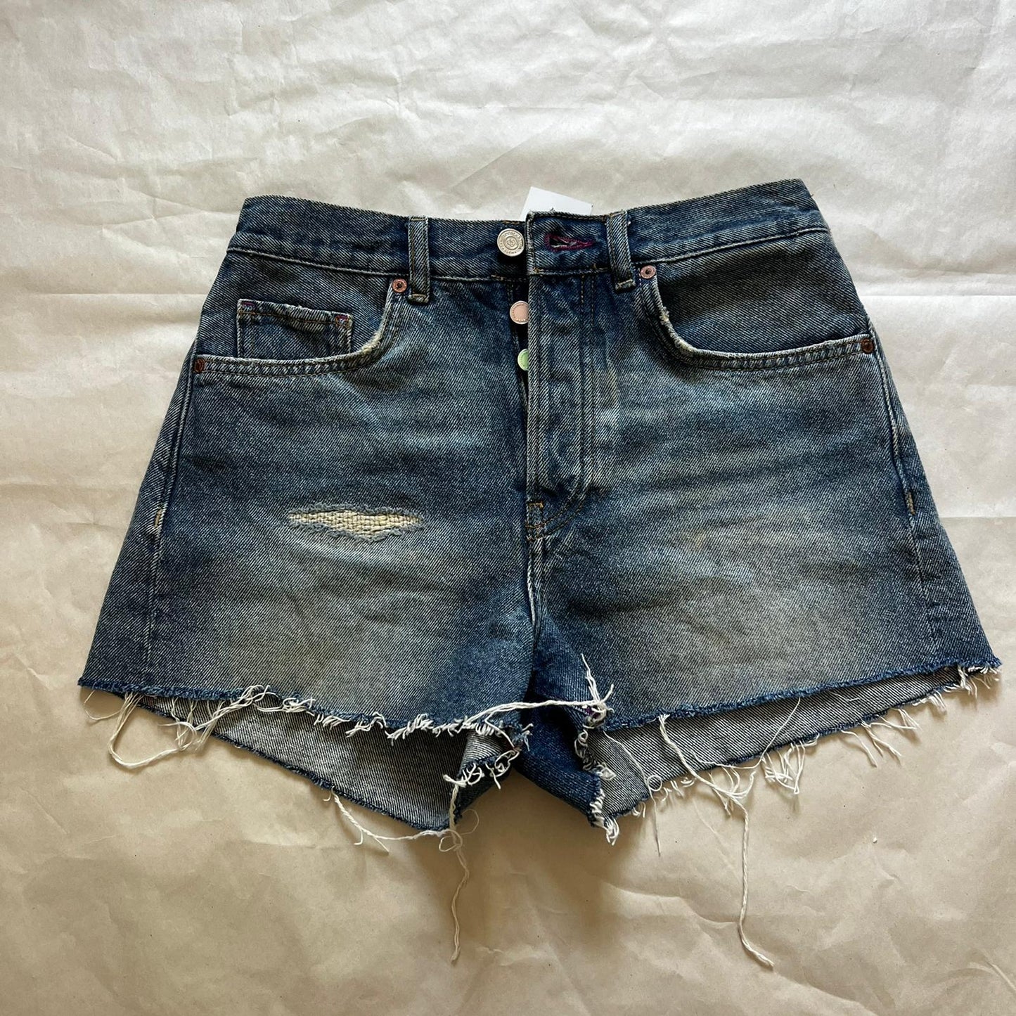 שורטס ג׳ינס כפתורים של Scotch & Soda