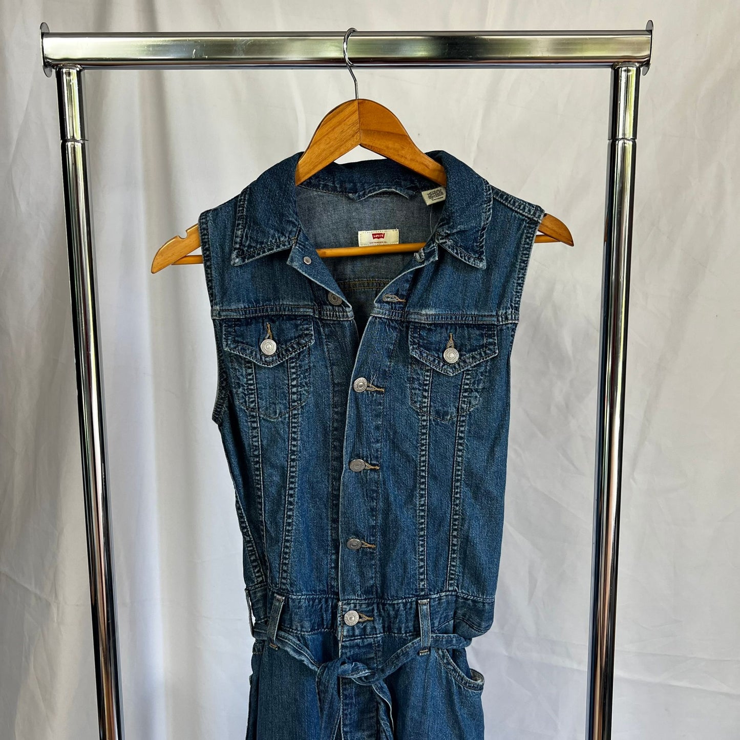 אוברול ג׳ינס של Levi's