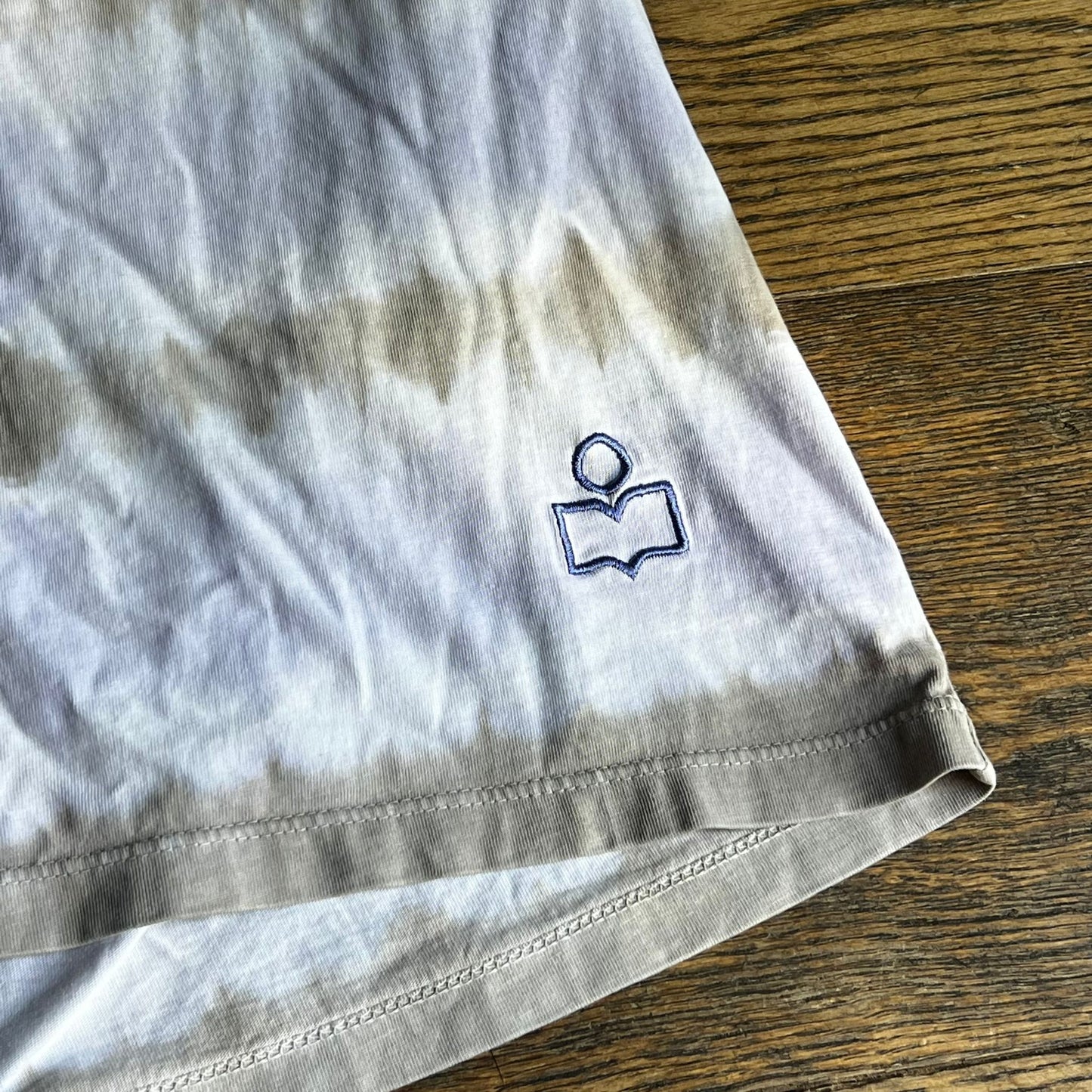 גופייה טאי-דאי של Isabel Marant