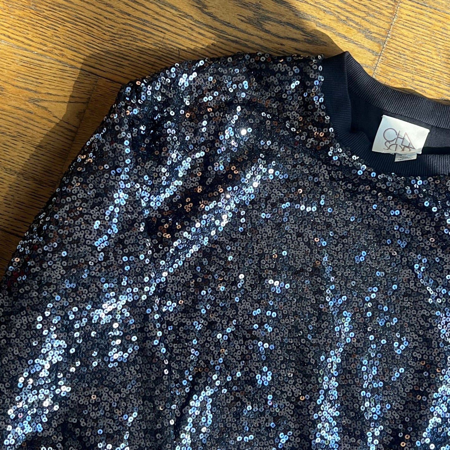 סווטישירט פייטים של CHASER