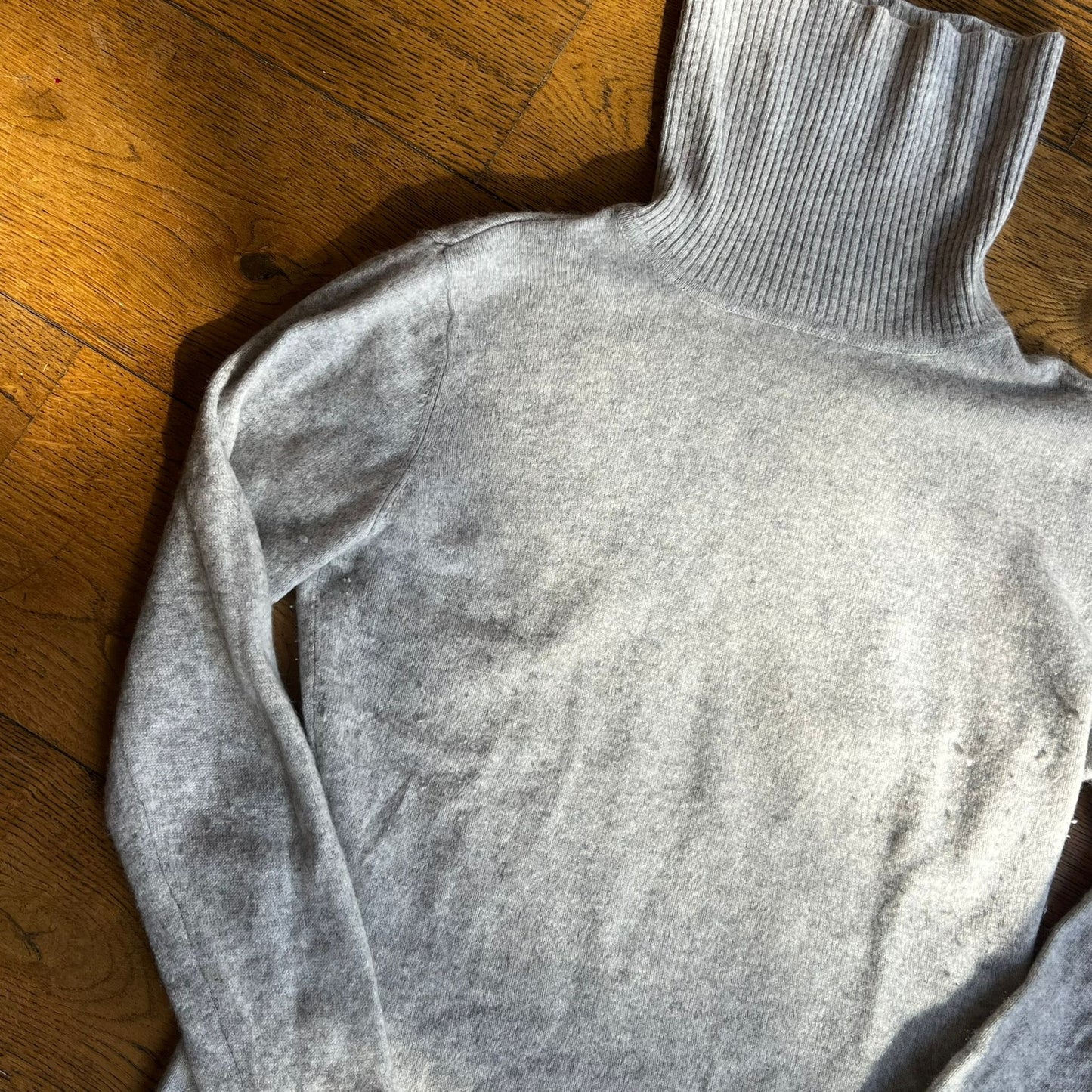 סריג גולף מקשמיר של Notshy