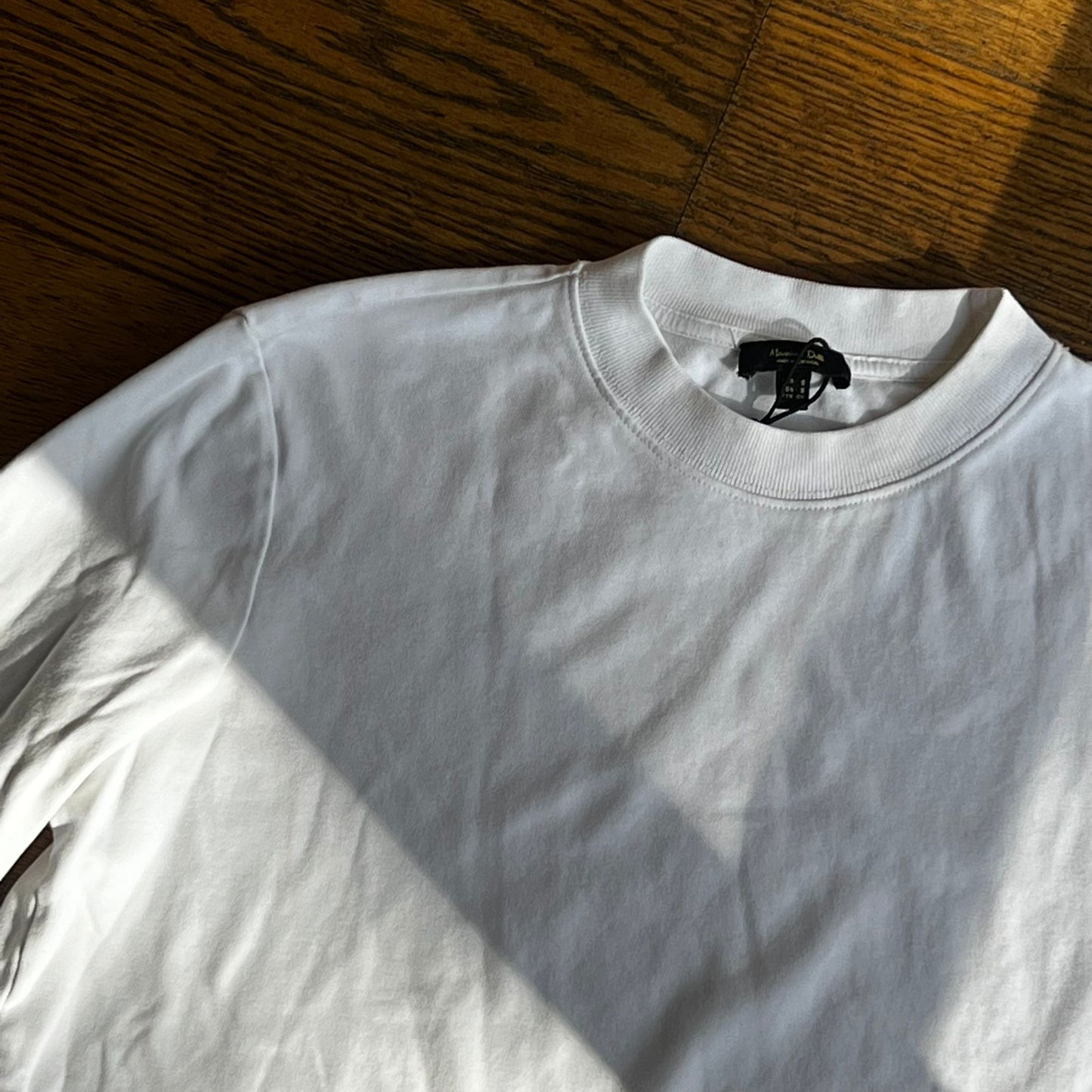 סווטשירט בהיר של Massimo Dutti