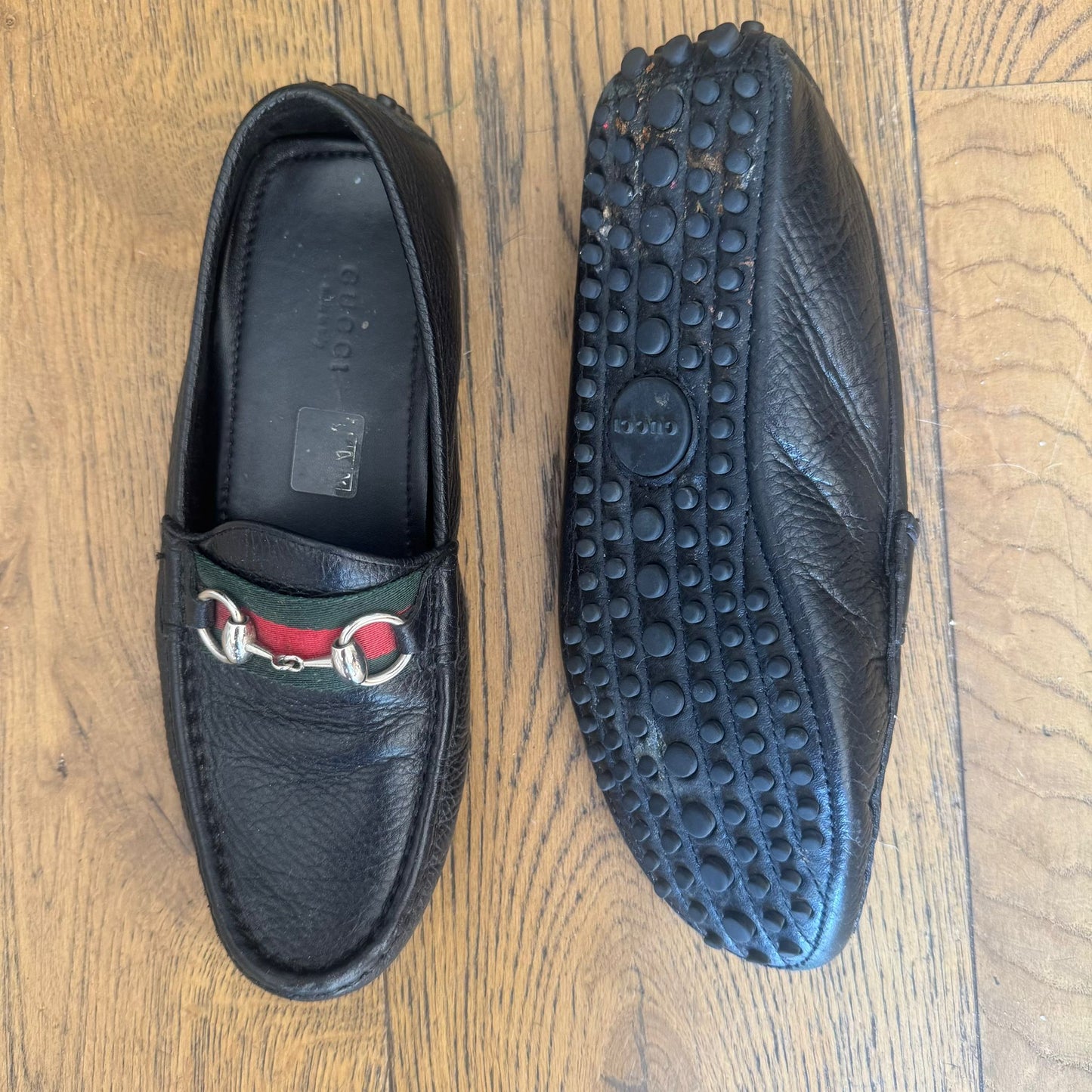 נעלי Loafers של Gucci