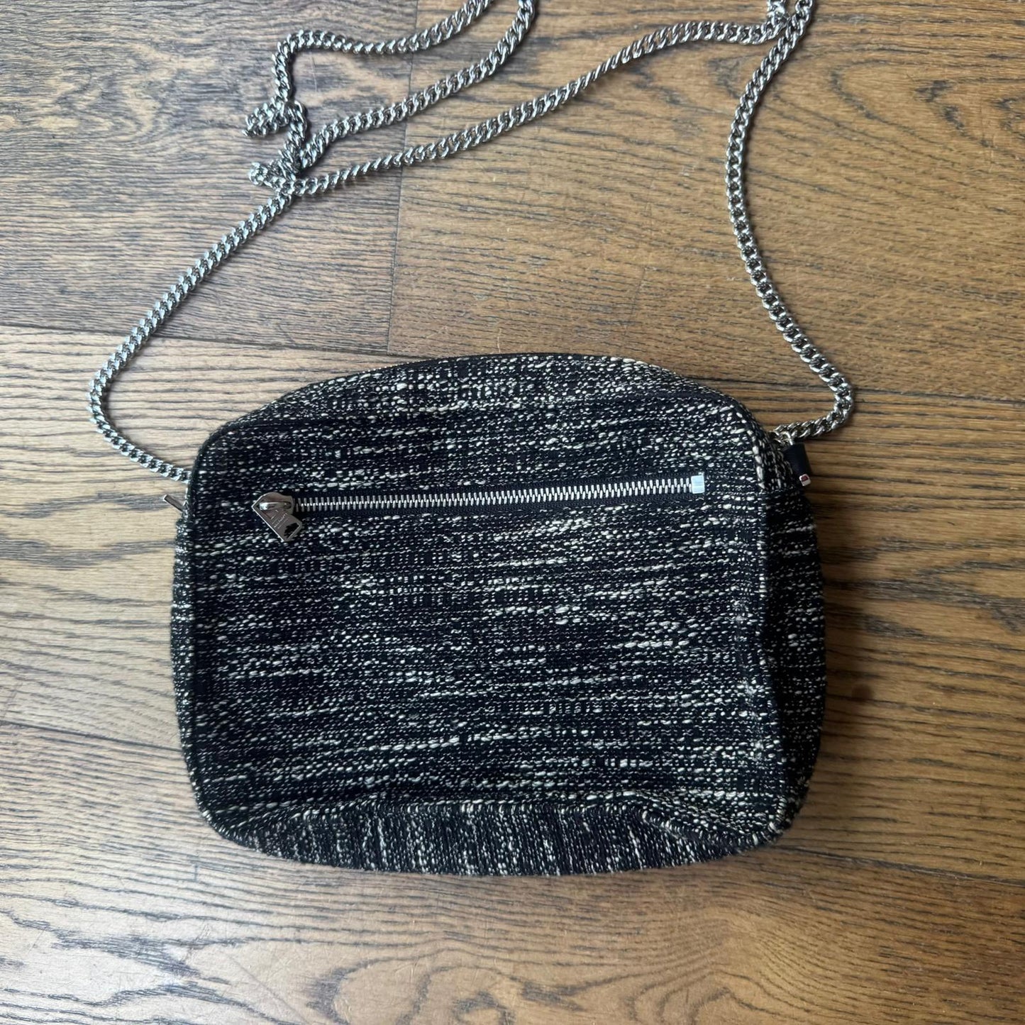 תיק צד קטן של ALL SAINTS