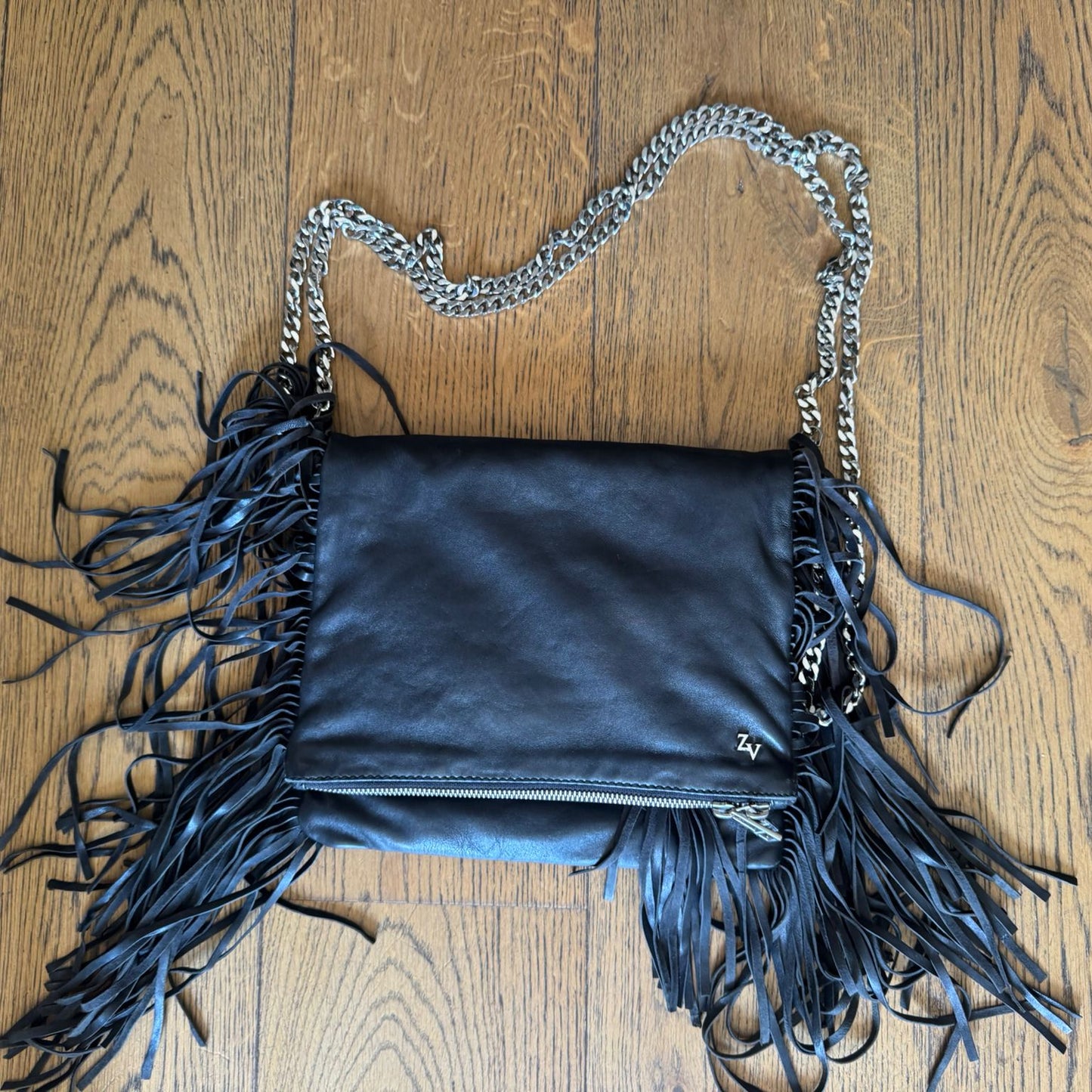 תיק פרנזים של Zadig & Voltaire