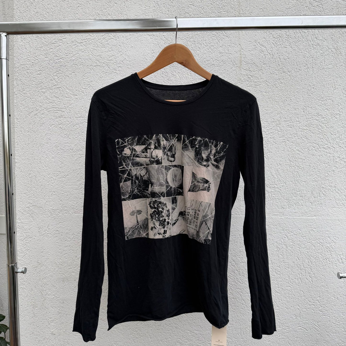 חולצה ארוכה של Zadig & Voltaire