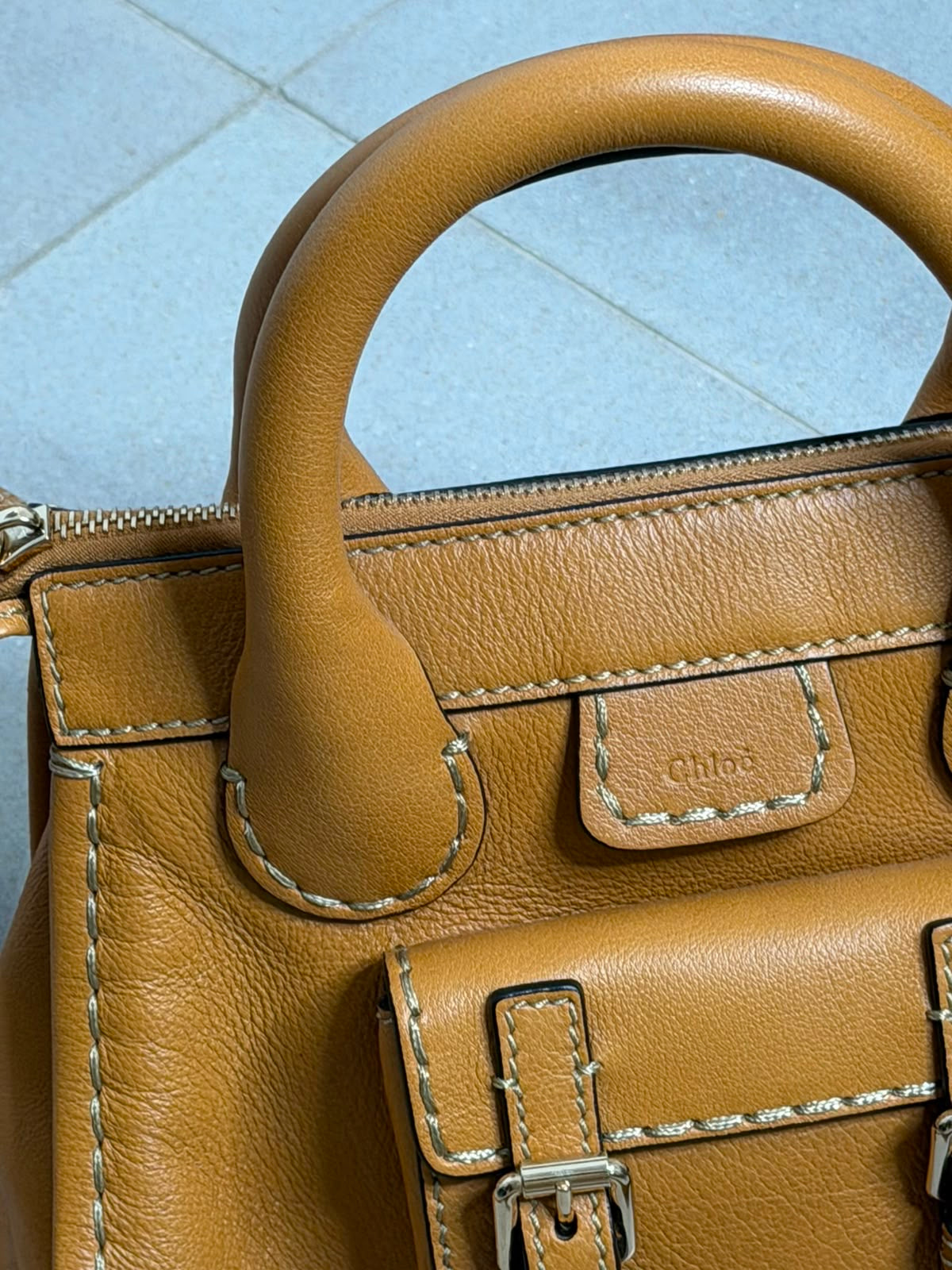 Chloe mini Edith bag