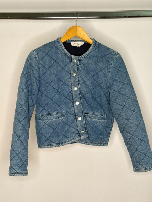 Ba&sh jeans jacket
