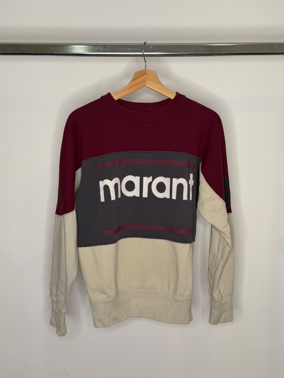 Isabel Marant sweatshirt
