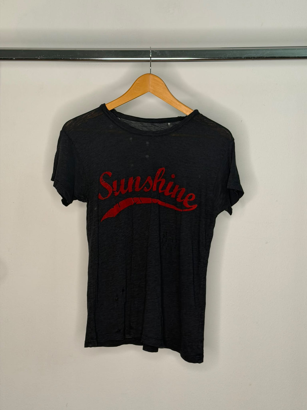 Zadig & Voltaire sunshine t-shirt
