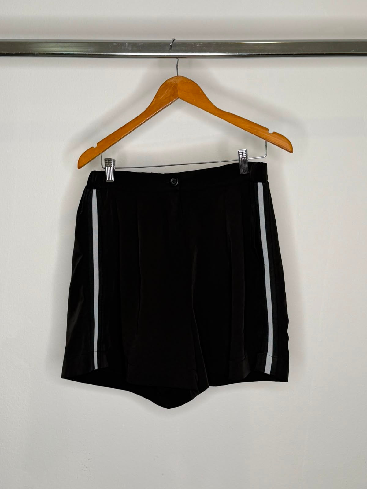 Seestarz black&white shorts