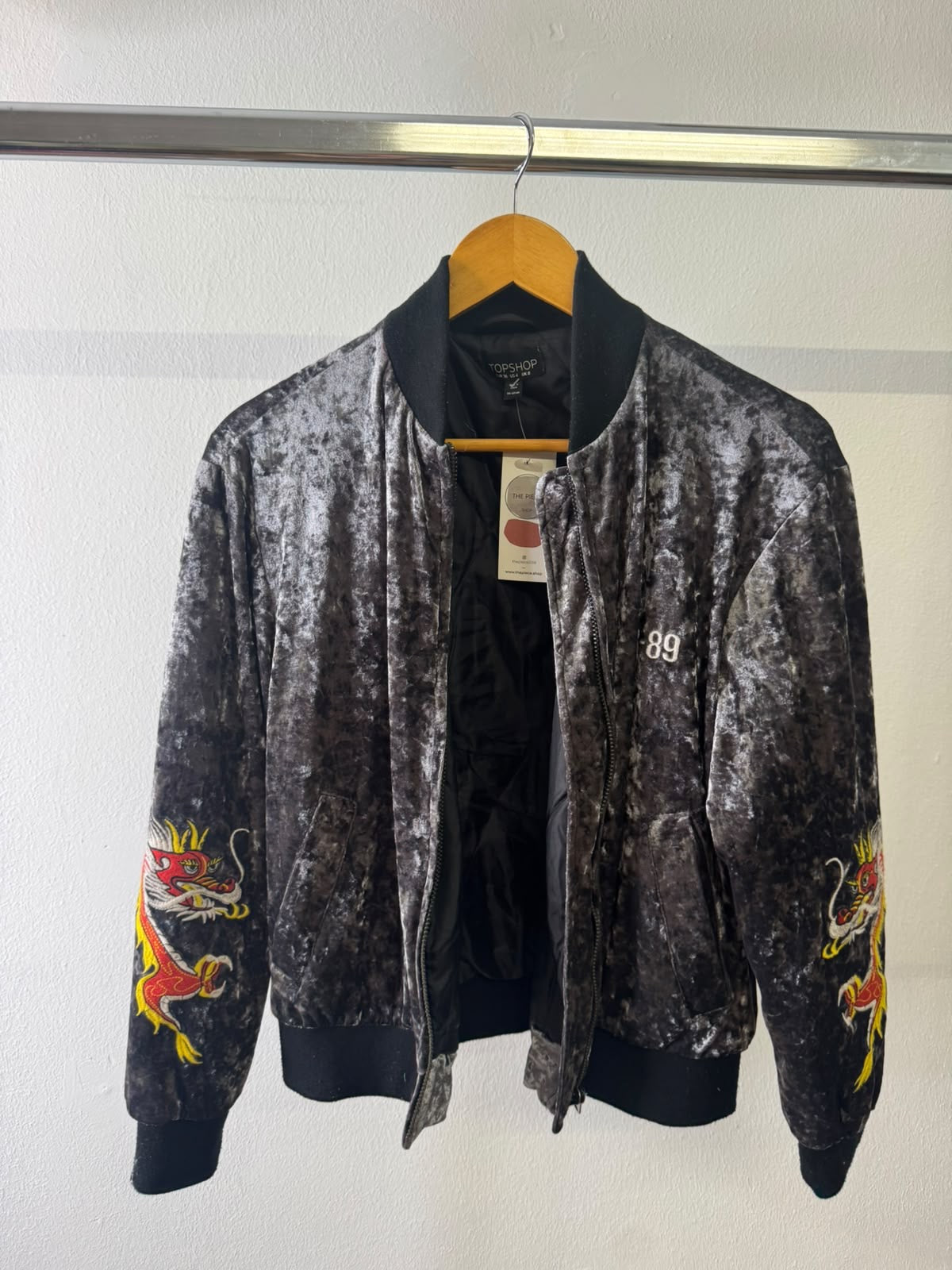 TOPSHOP Beijing jacket