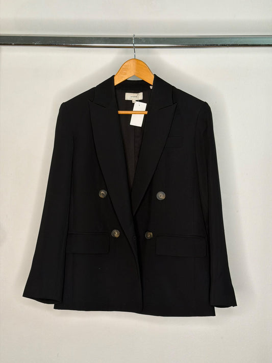 Vince black blazer