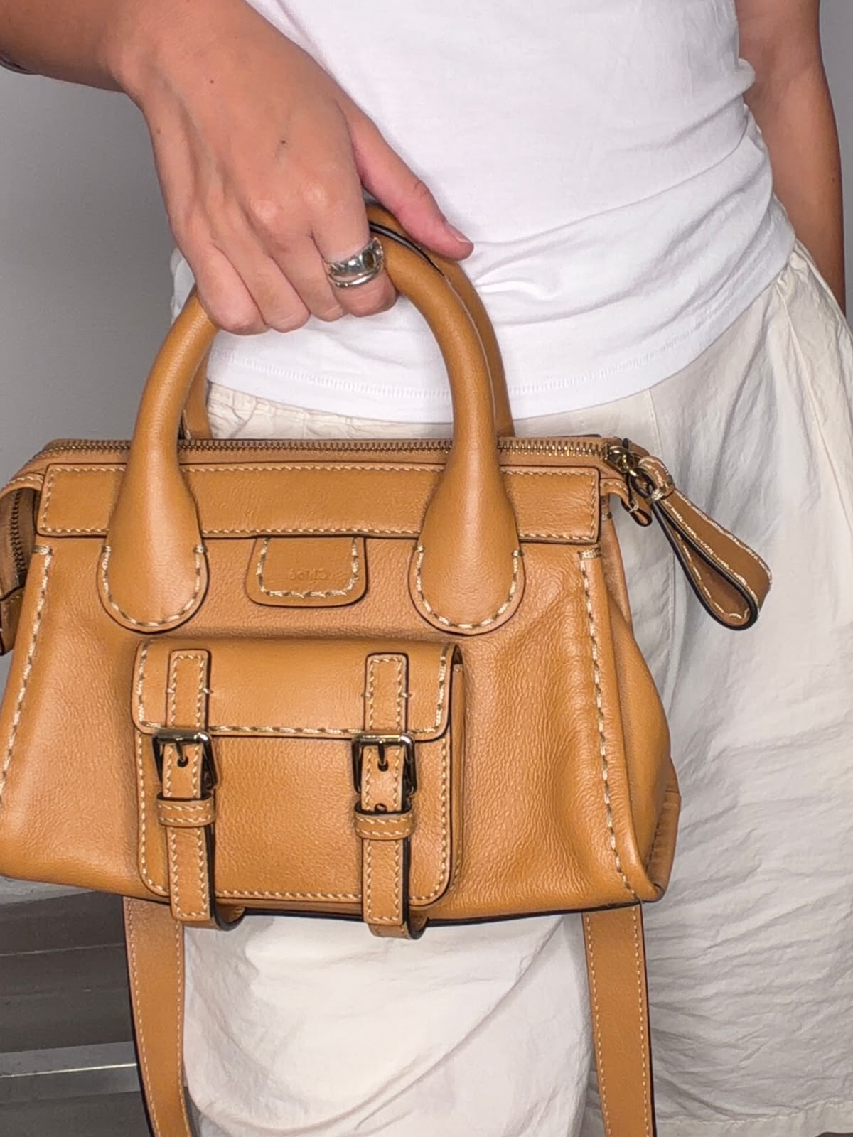 Chloe mini Edith bag