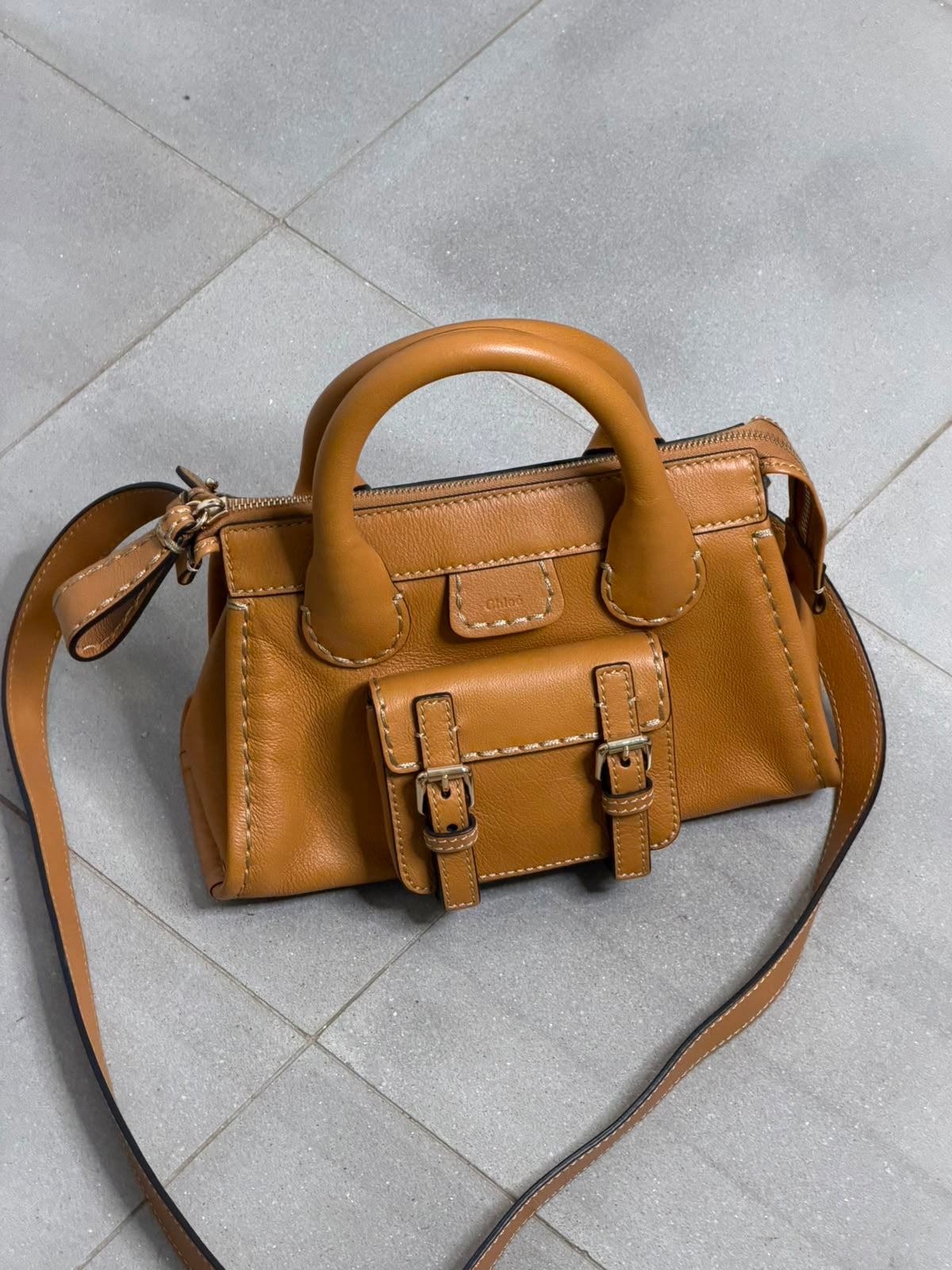 Chloe mini Edith bag