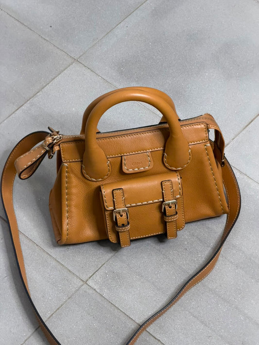 Chloe mini Edith bag