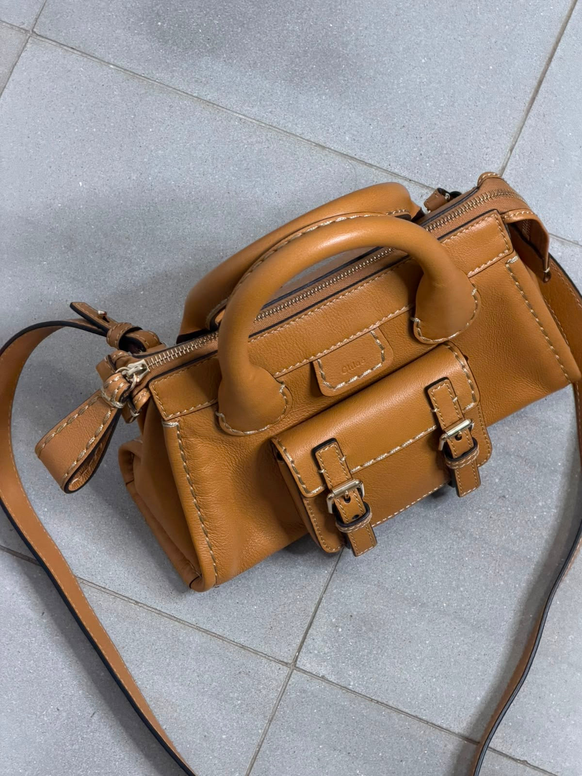 Chloe mini Edith bag