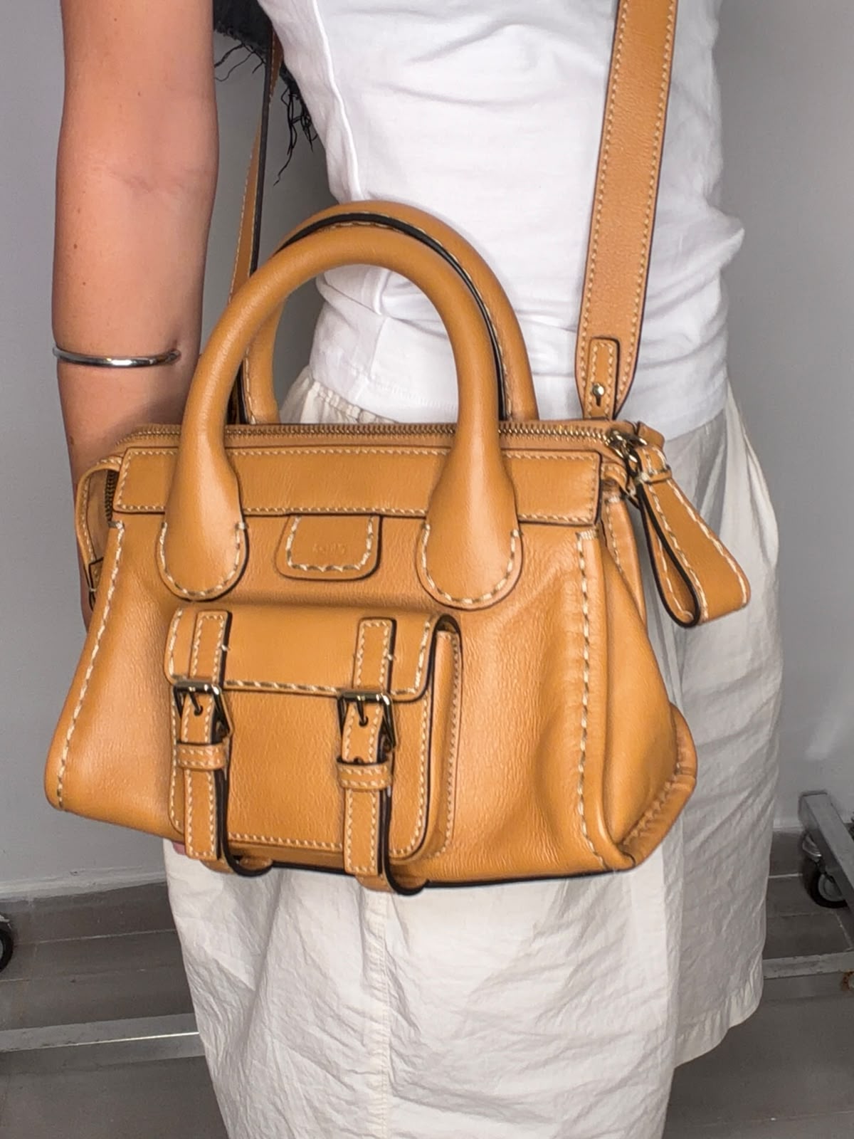 Chloe mini Edith bag