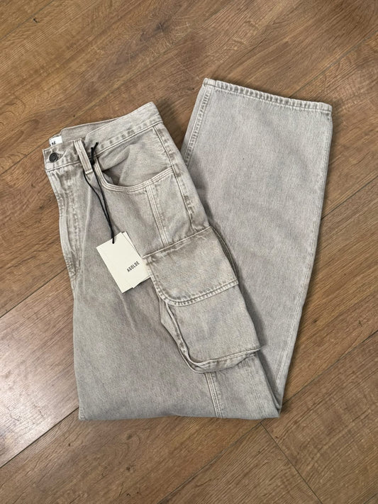 Agolde baggy cargo jeans