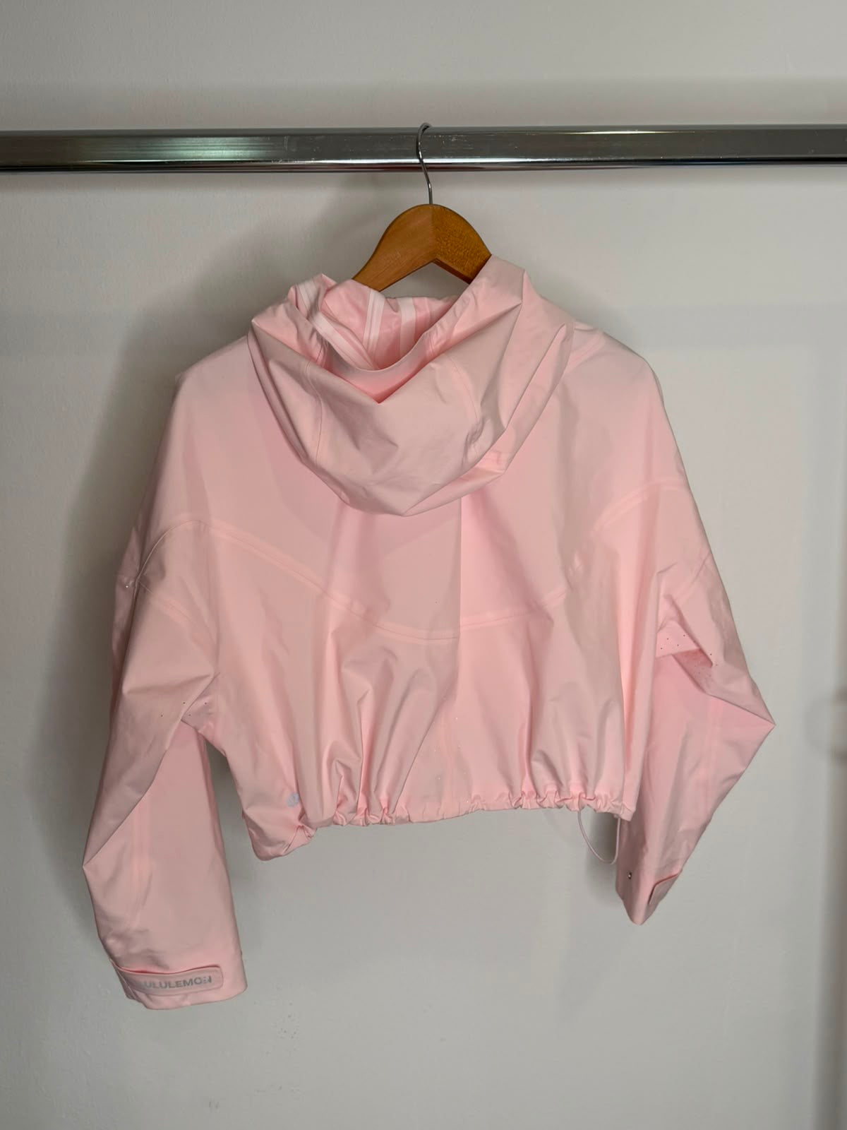Lululemon pink jacket