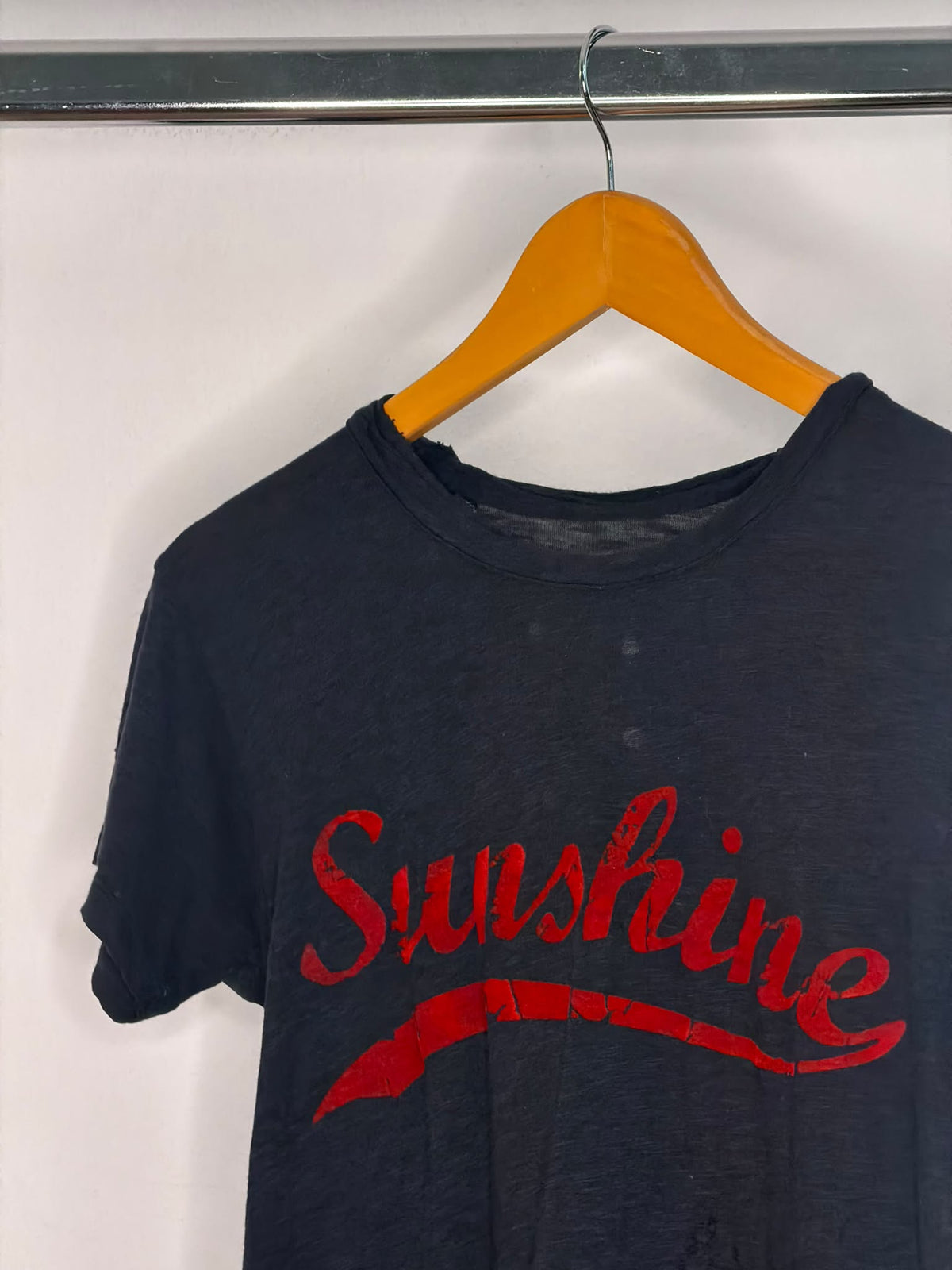 Zadig & Voltaire sunshine t-shirt