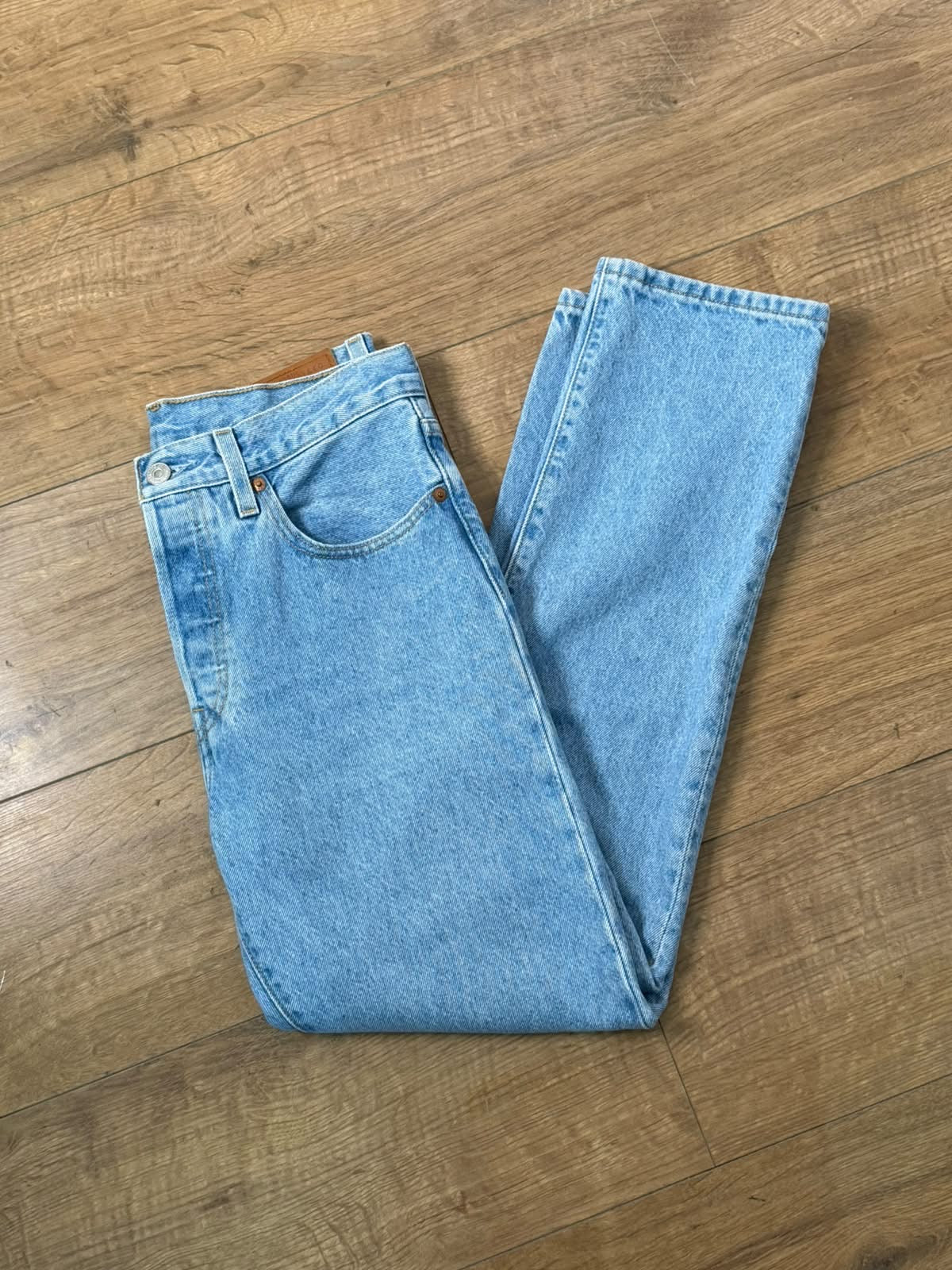 Levi’s 501 jeans