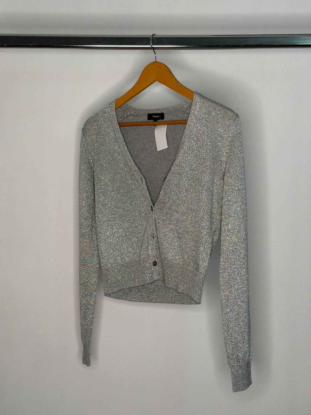 Theory glitter sweater
