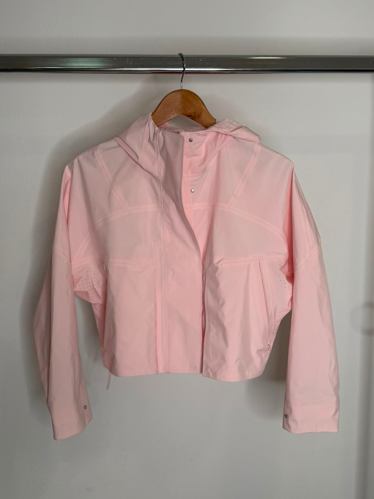 Lululemon pink jacket