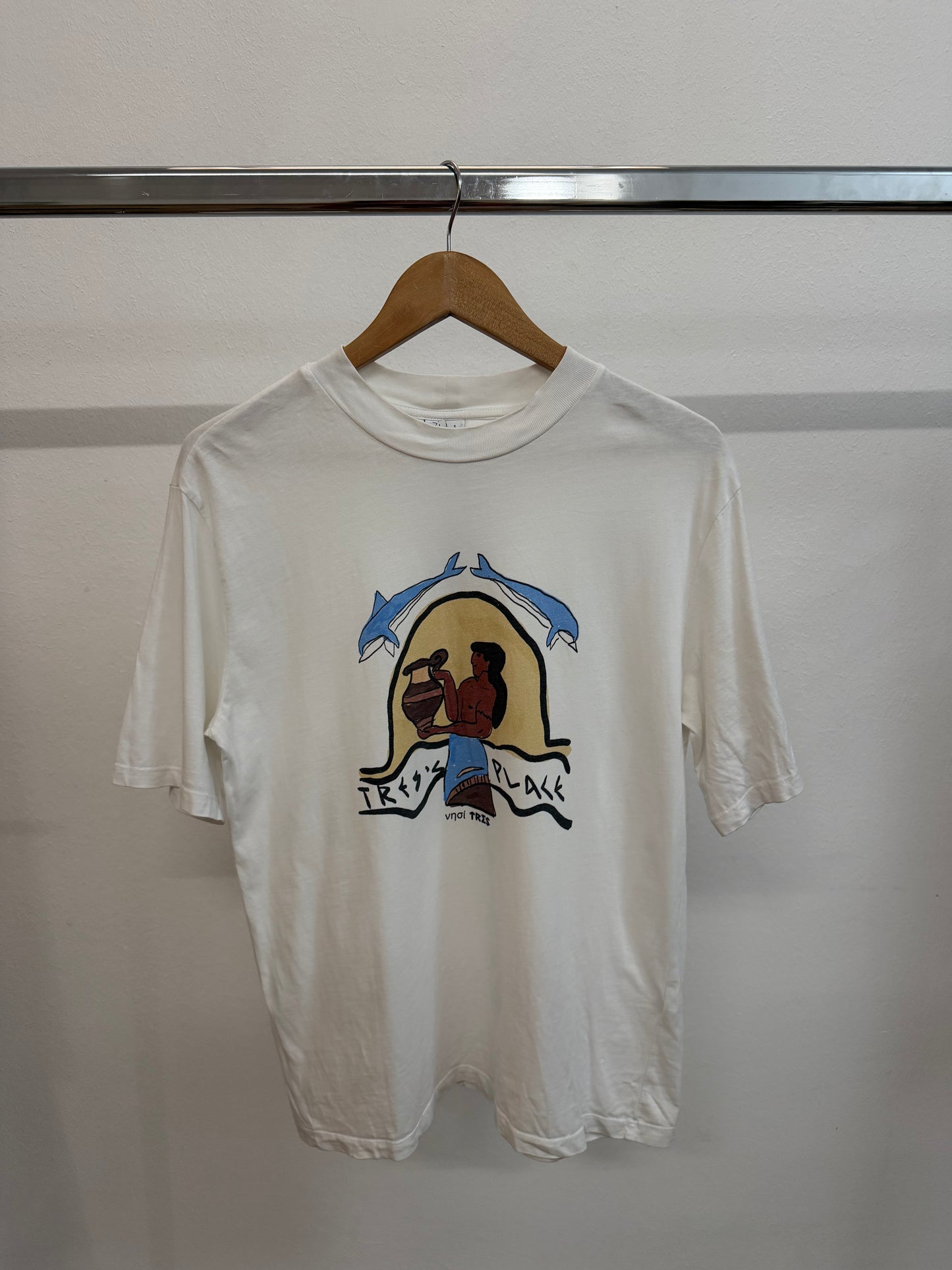 TRES t shirt