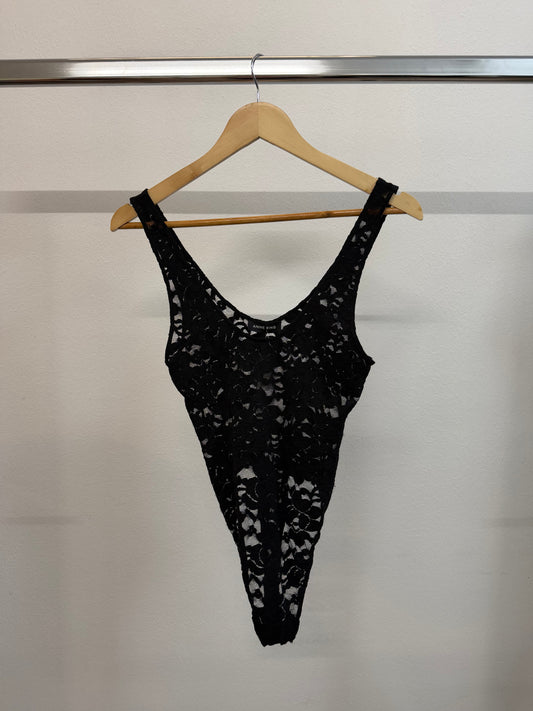 Anine bing body suit