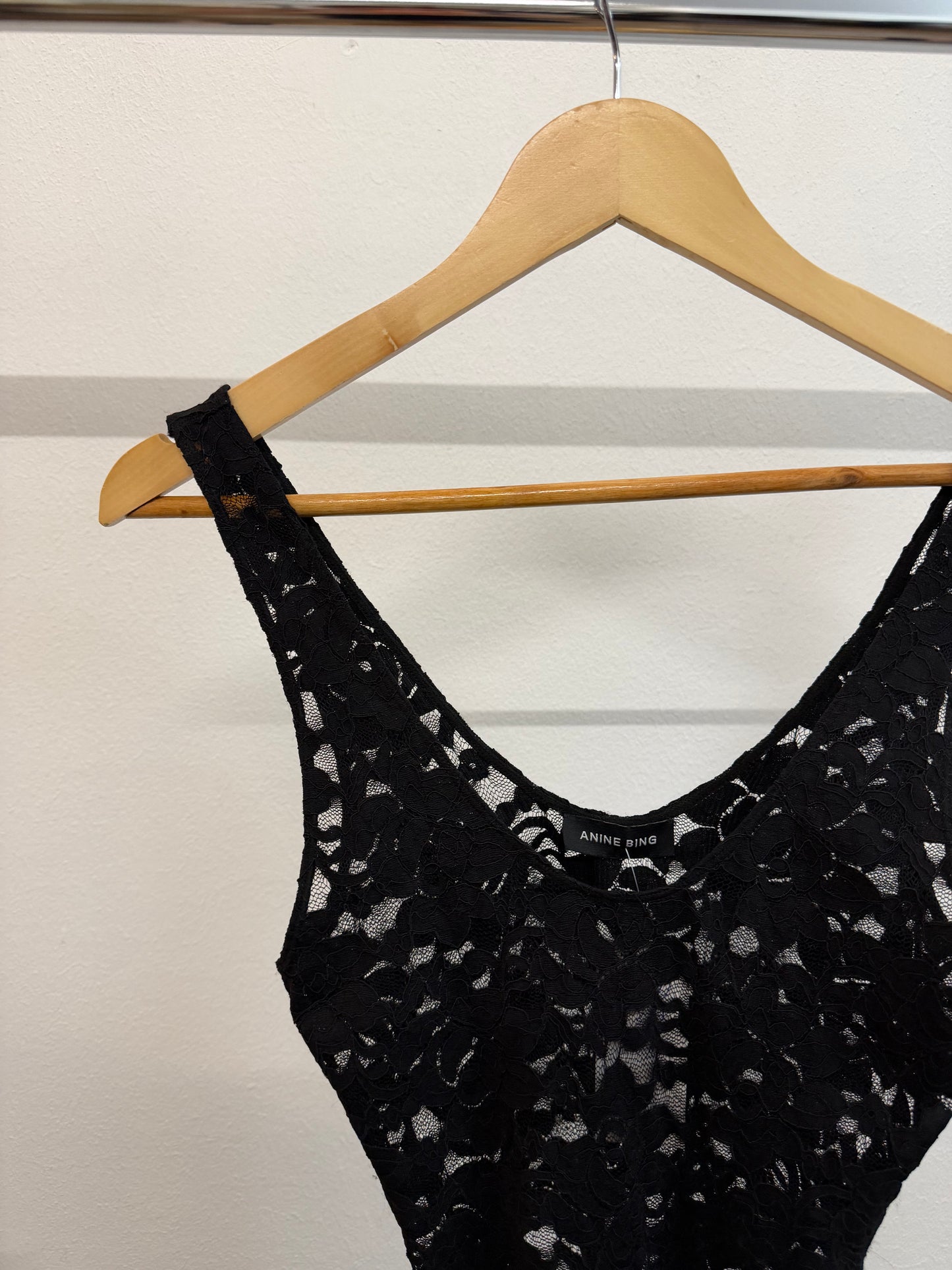 Anine bing body suit
