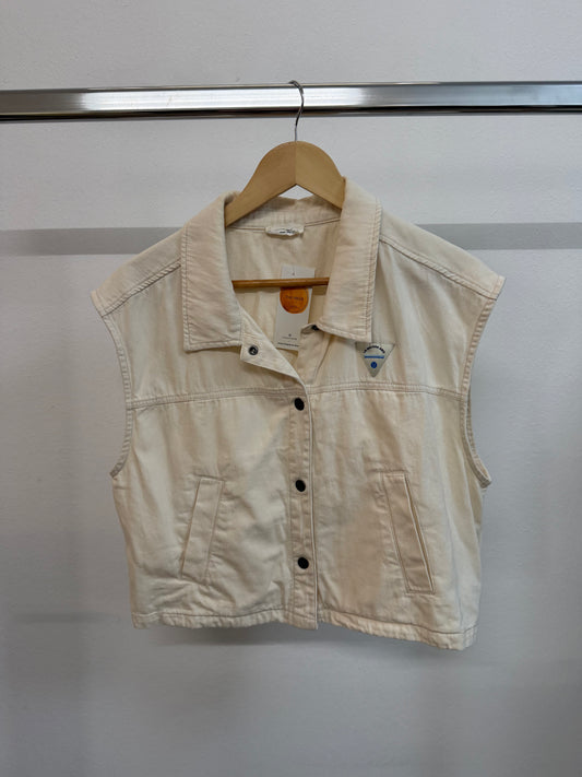 American vintage vest