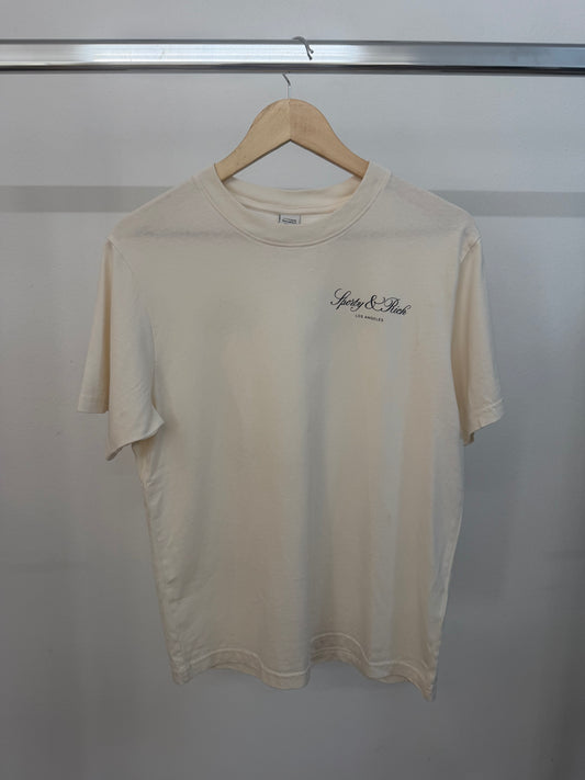 Sporty&rich light t shirt
