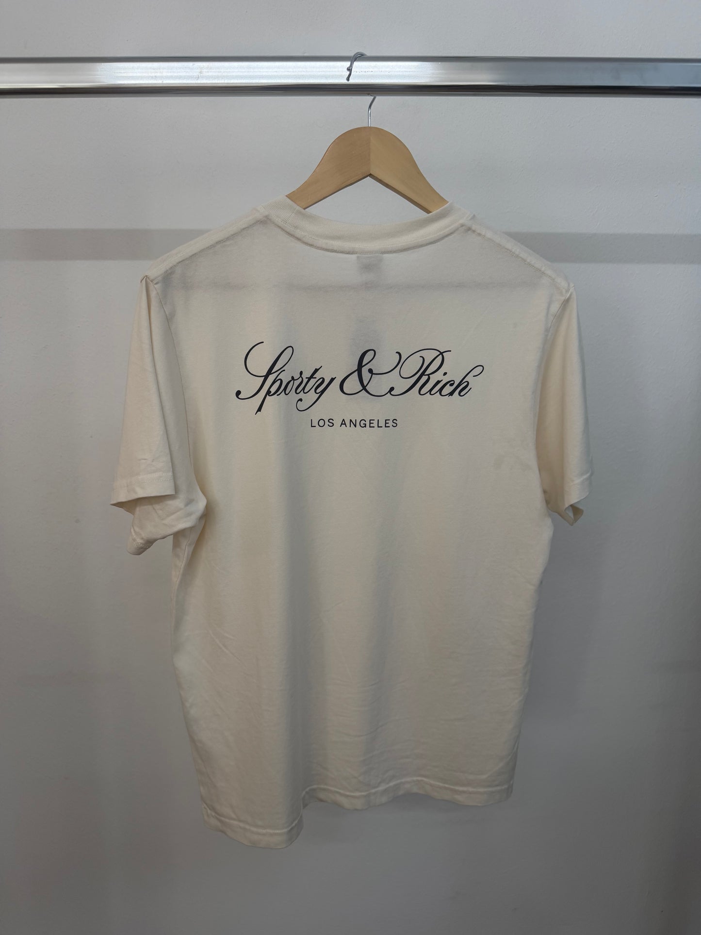 Sporty&rich light t shirt