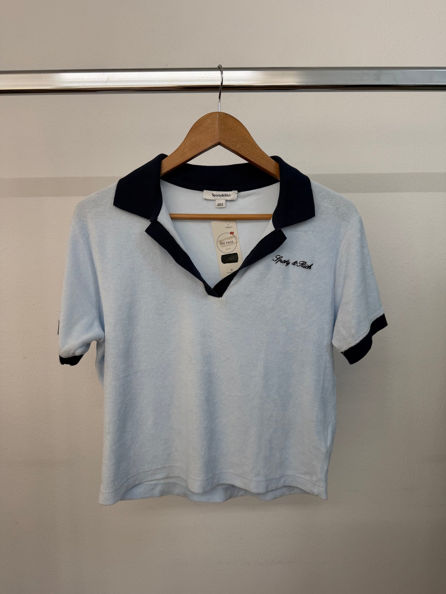 Sporty&rich shirt